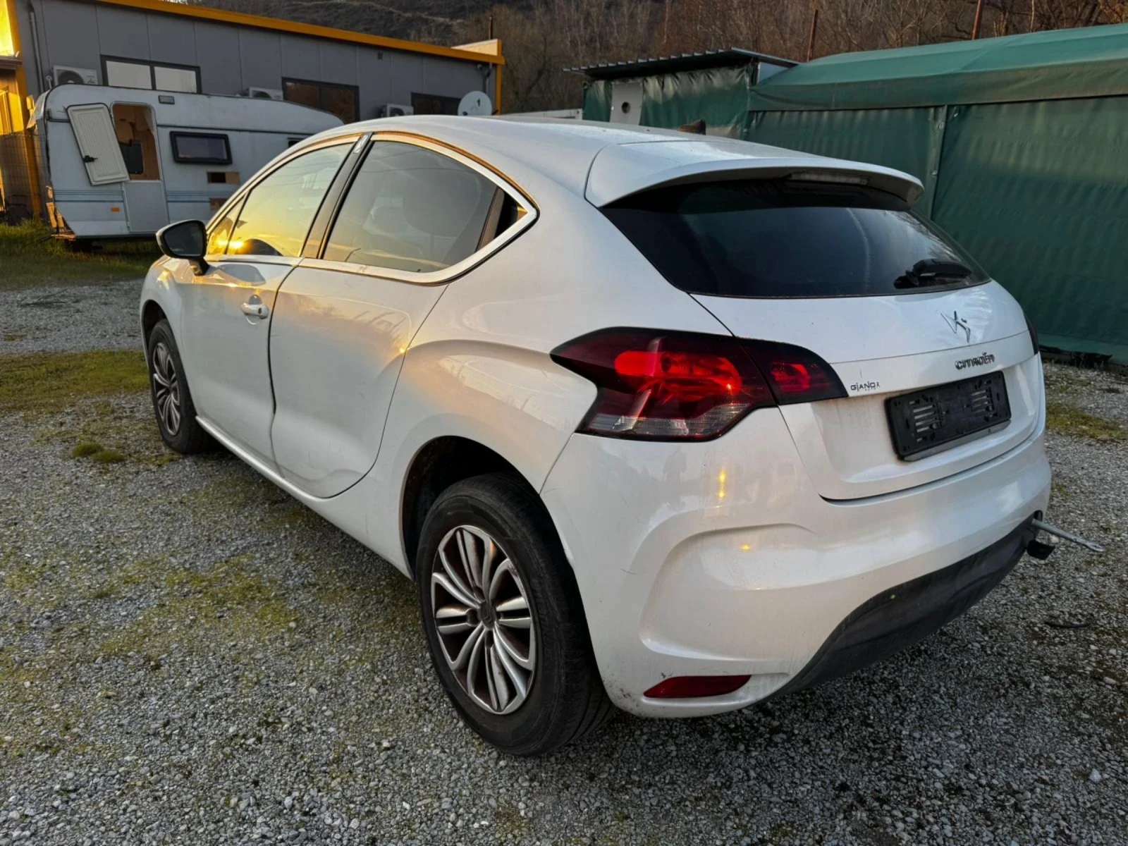 Citroen DS4 1.6HDI, ������� ��������  | Mobile.bg � ����������� 2