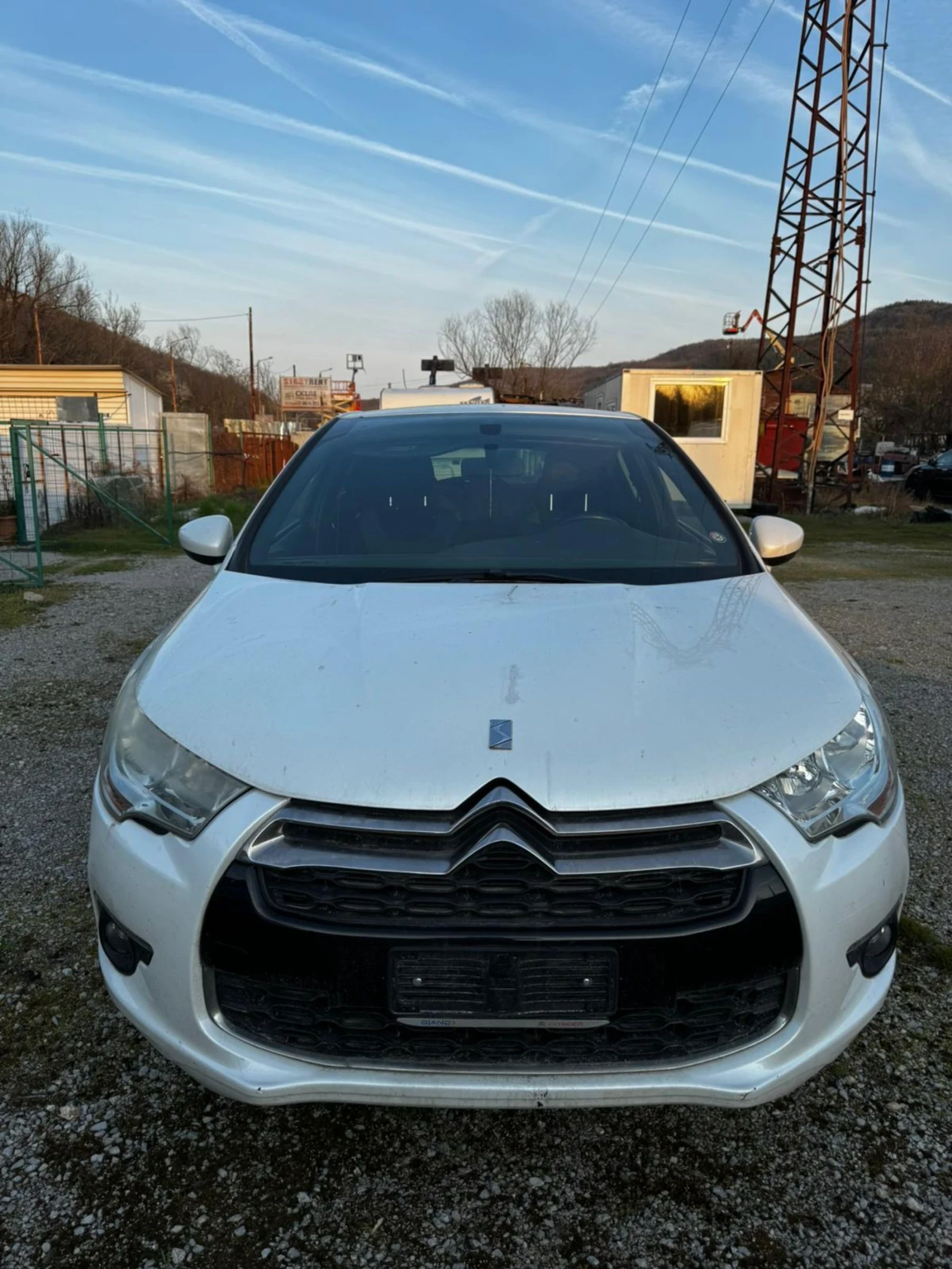 Citroen DS4 1.6HDI, ������� ��������  | Mobile.bg � ����������� 6