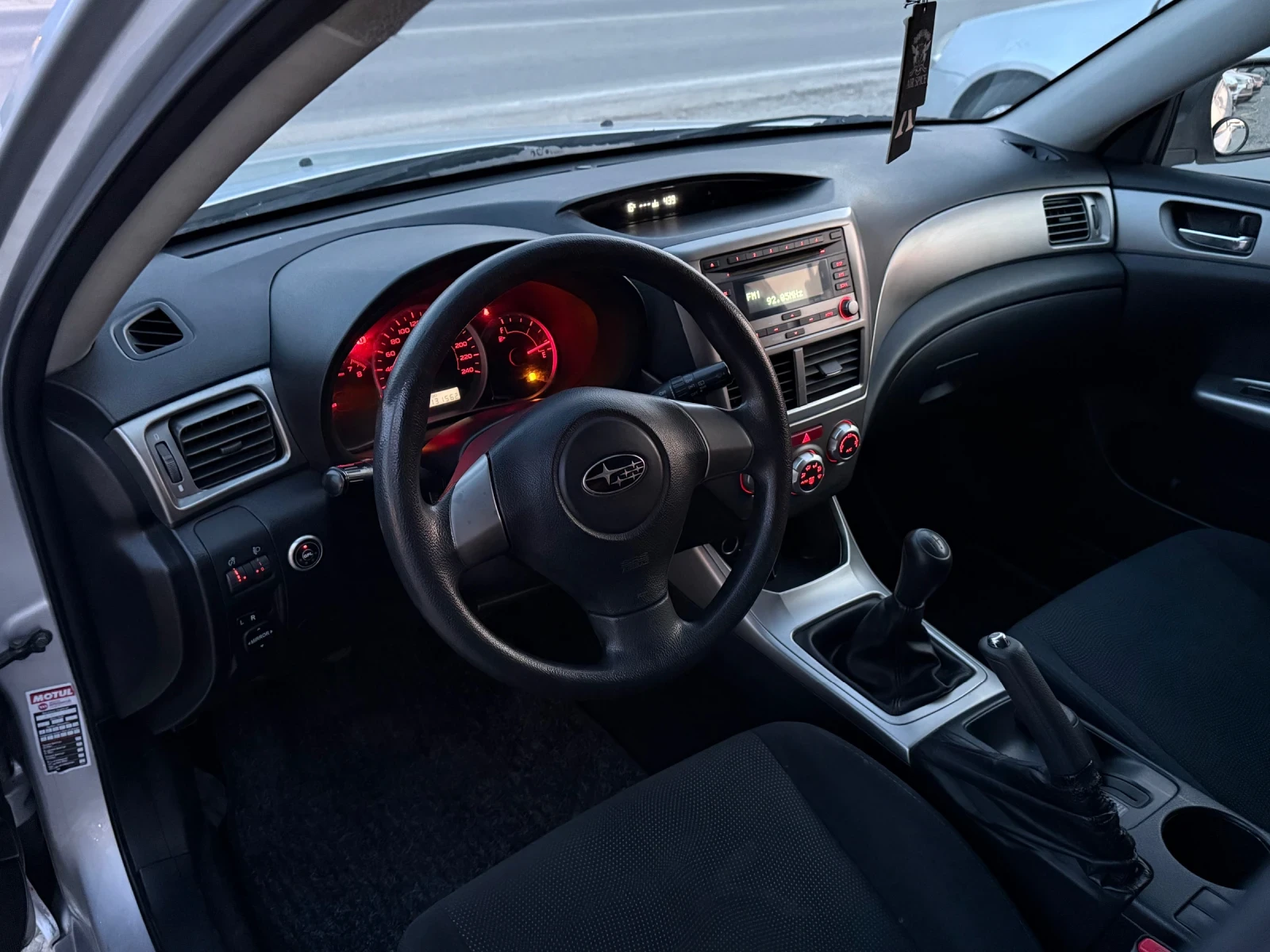 Subaru Impreza GPL LIZING 4x4, снимка 7 - Автомобили и джипове - 54207425