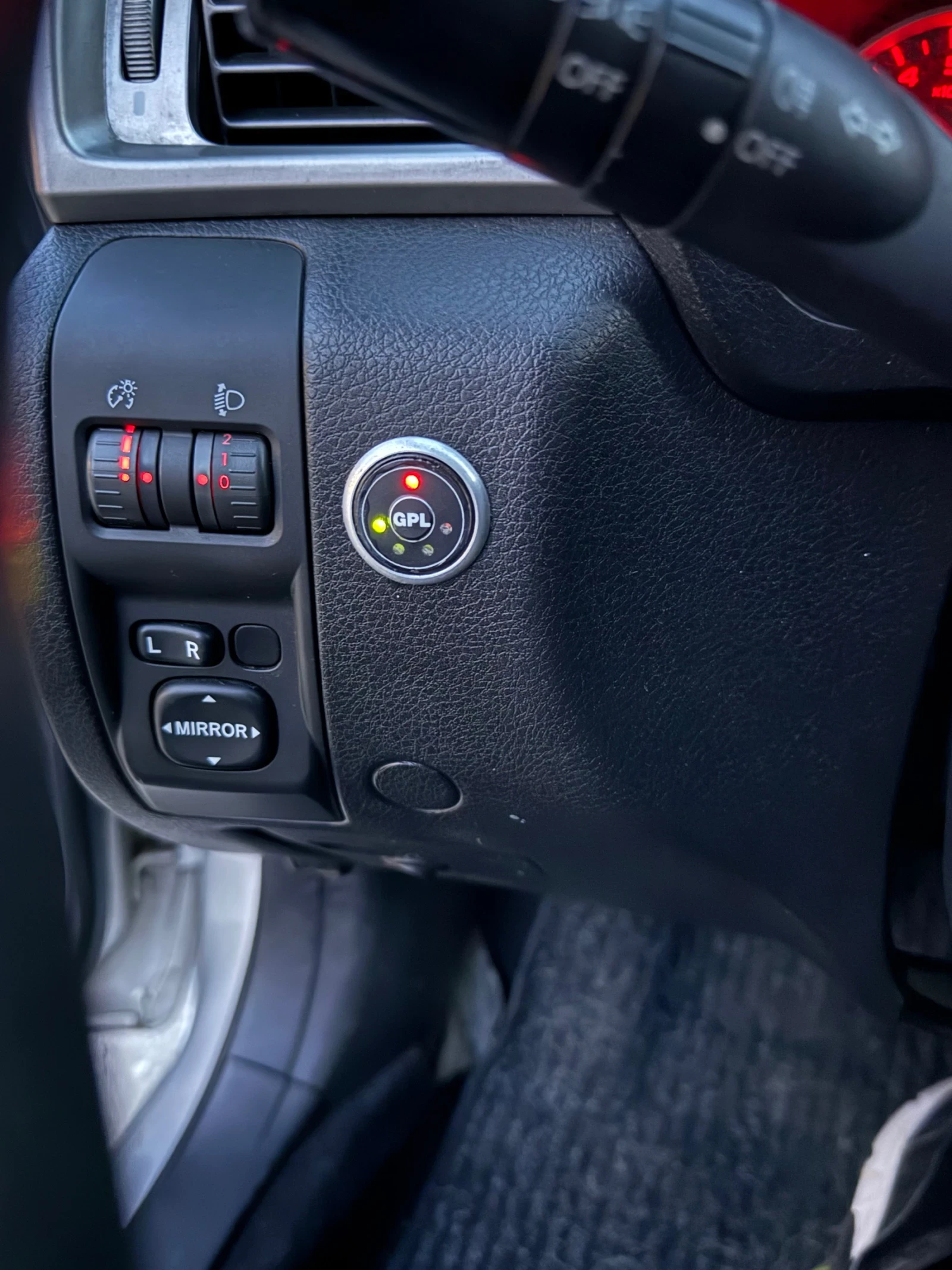 Subaru Impreza GPL LIZING 4x4, снимка 12 - Автомобили и джипове - 54207425