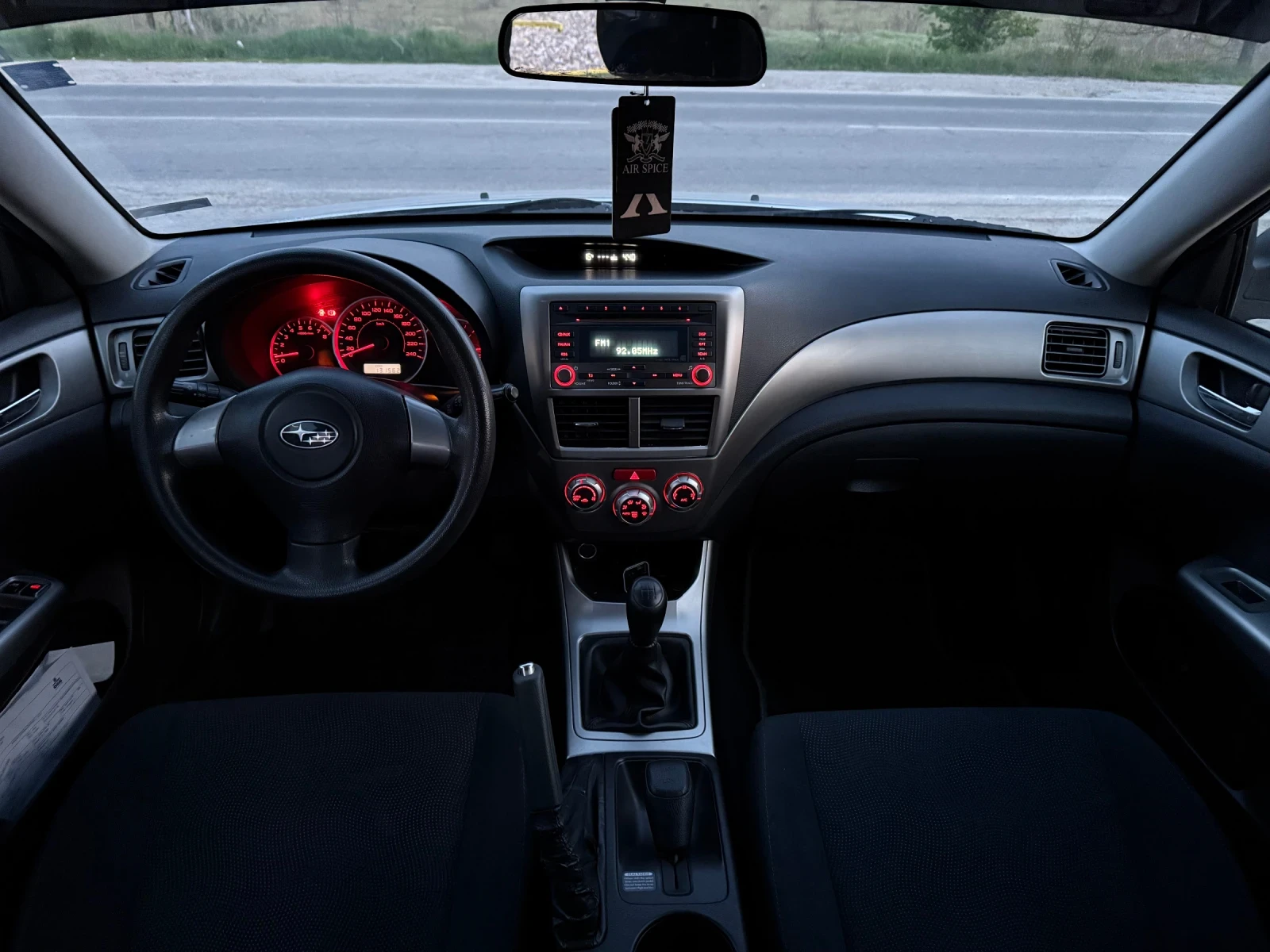 Subaru Impreza GPL LIZING 4x4, снимка 10 - Автомобили и джипове - 54207425