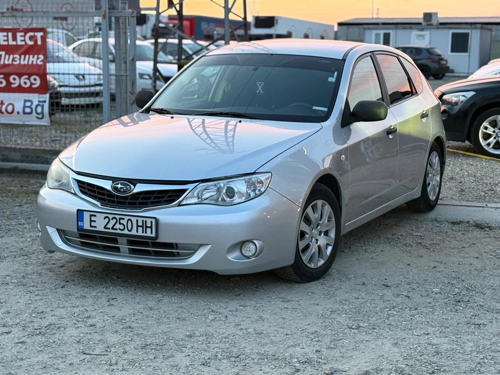 Subaru Impreza GPL LIZING 4x4, снимка 3 - Автомобили и джипове - 54207425