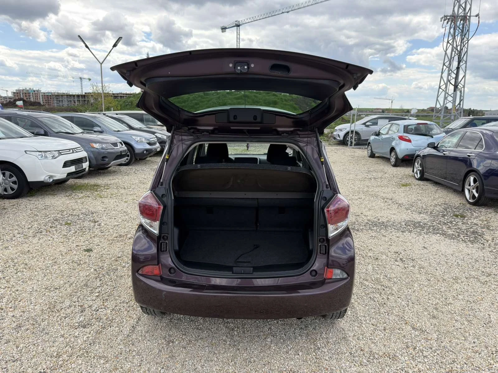 Toyota Verso S 1.3i Automat FACE | Mobile.bg � ����������� 8