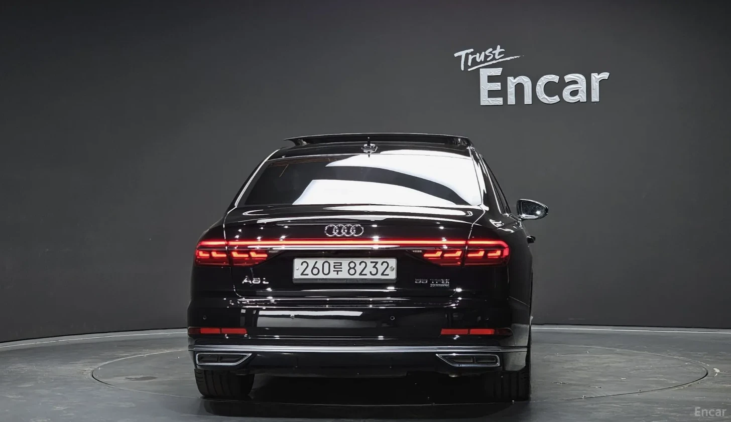 Audi A8 B&O | LASERLIGHT | DVD | REAR REMOTE , снимка 2 - Автомобили и джипове - 54363740