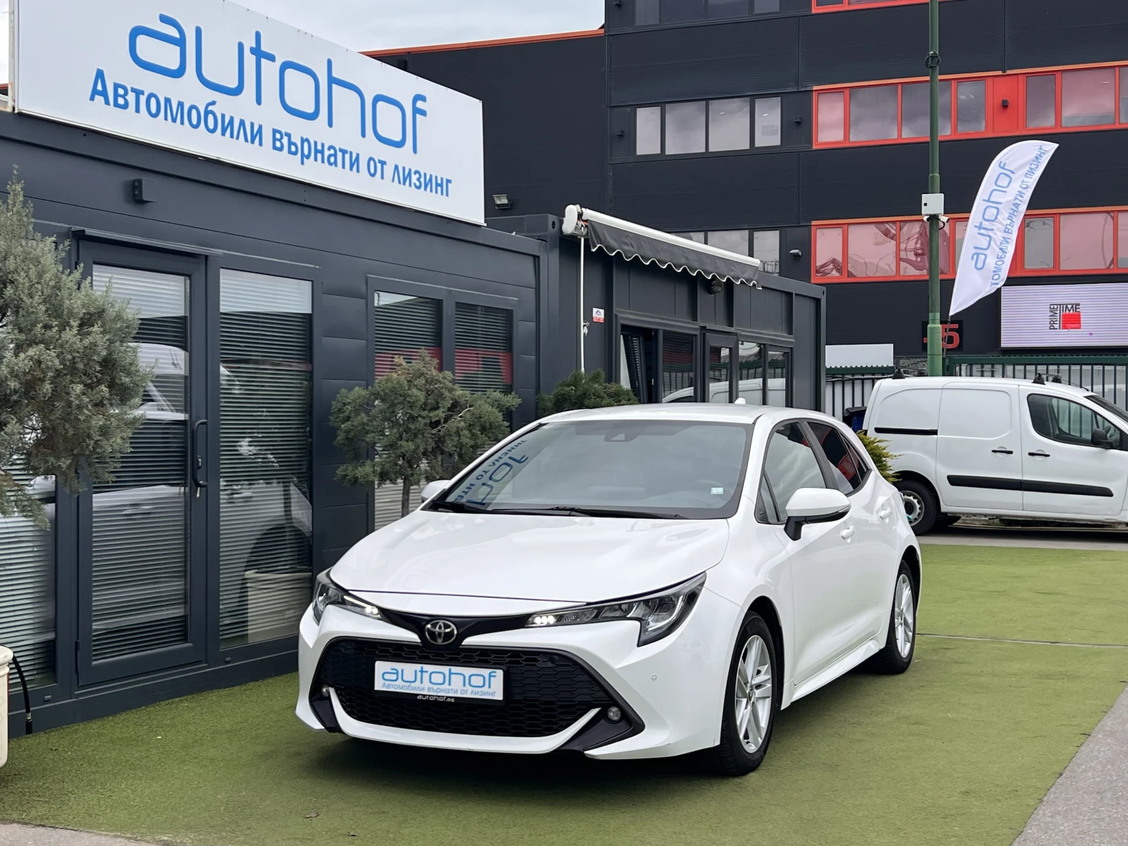 Toyota Corolla EXECUTIVE/1.2D-4T/116k.c./6MT/�������� | Mobile.bg � ����������� 1