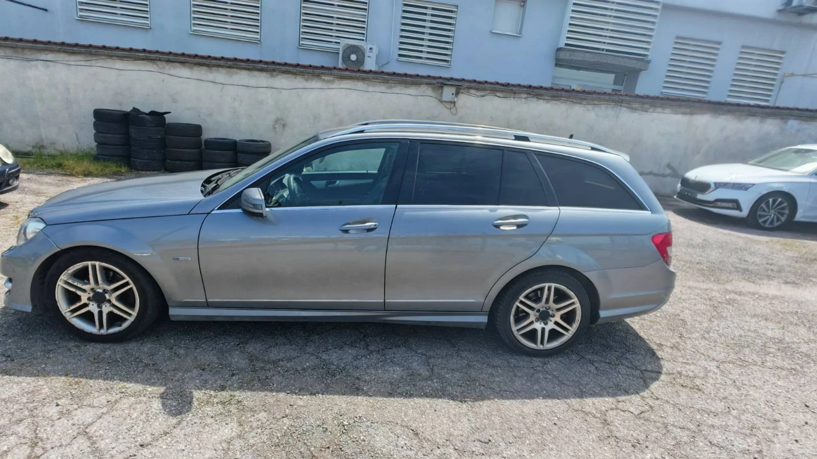 Mercedes-Benz C 250 C250 4MATIC, снимка 4 - Автомобили и джипове - 54588588