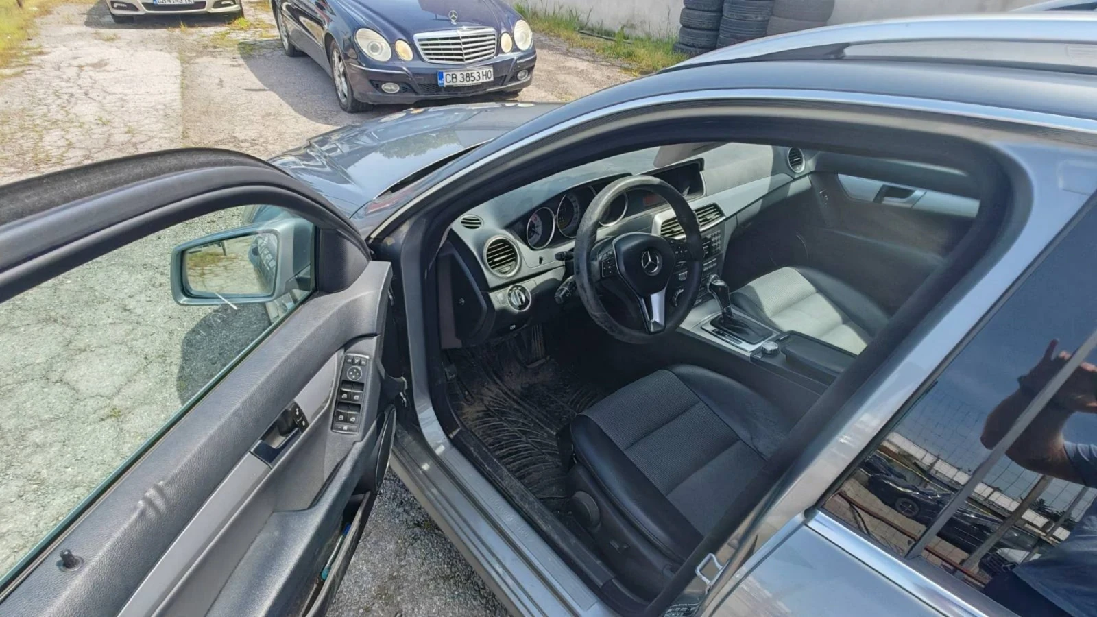 Mercedes-Benz C 250 C250 4MATIC, снимка 9 - Автомобили и джипове - 54588588