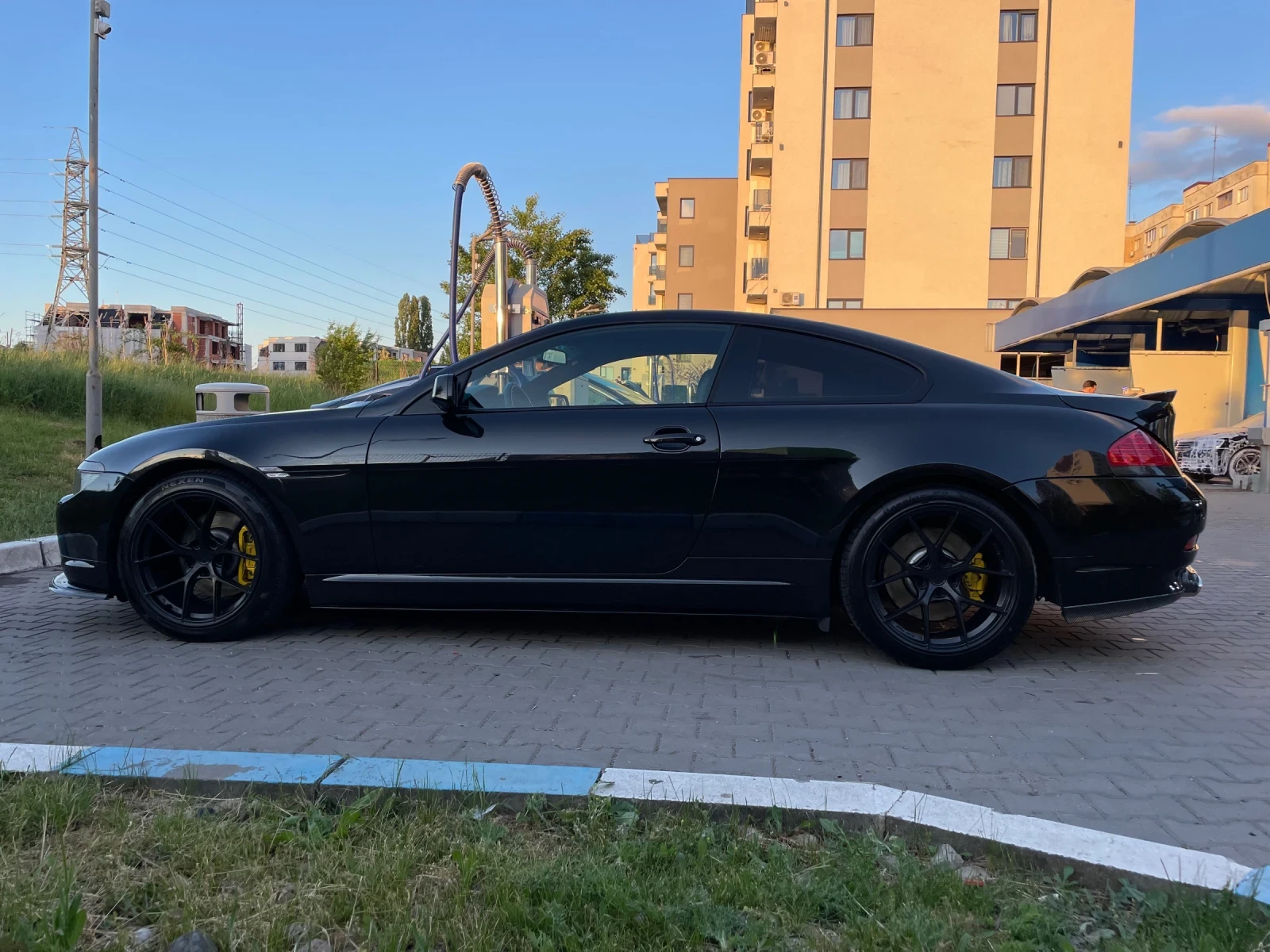 BMW 645 Е63, снимка 3 - Автомобили и джипове - 54599201