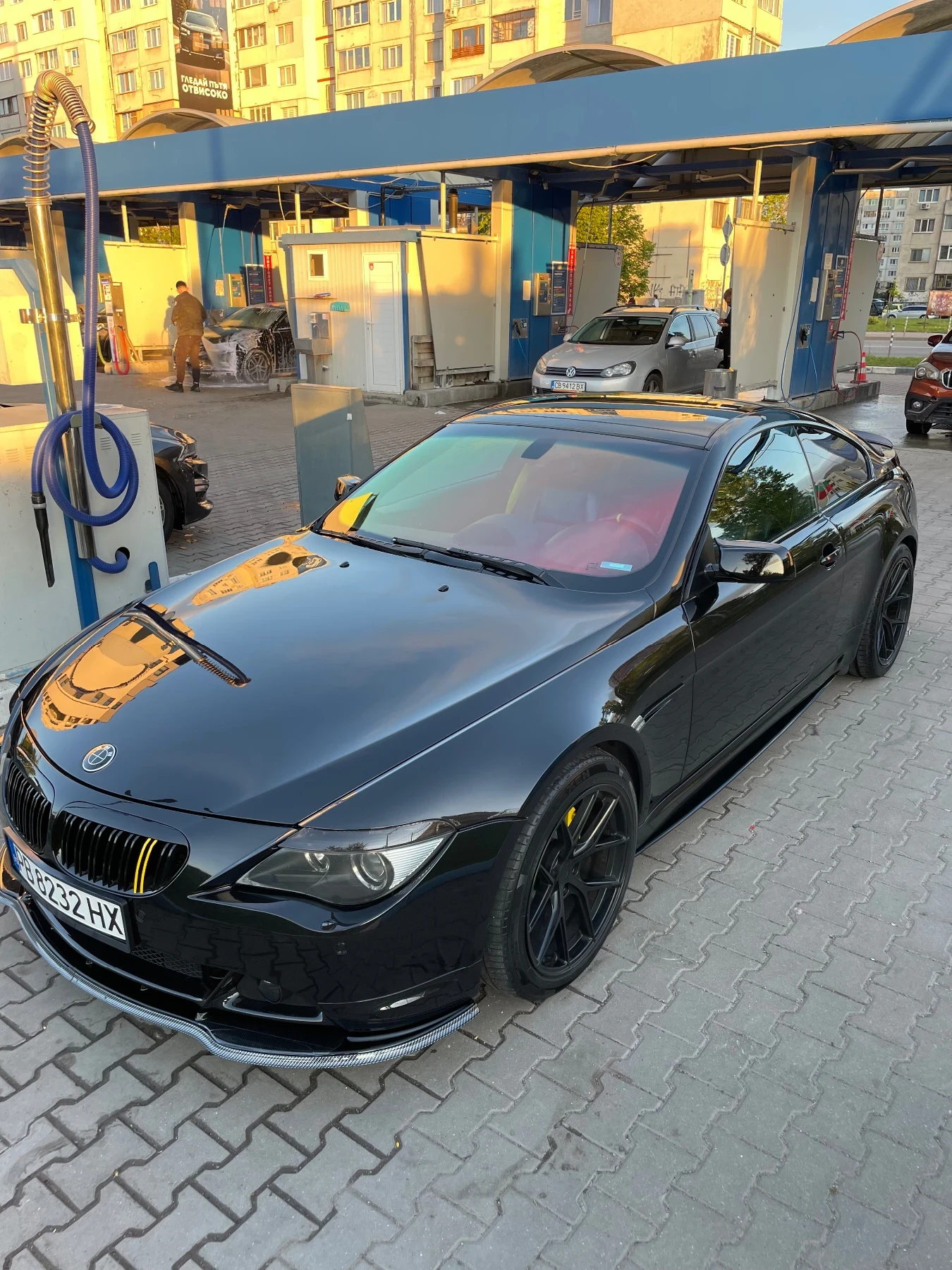 BMW 645 Е63, снимка 5 - Автомобили и джипове - 54599201