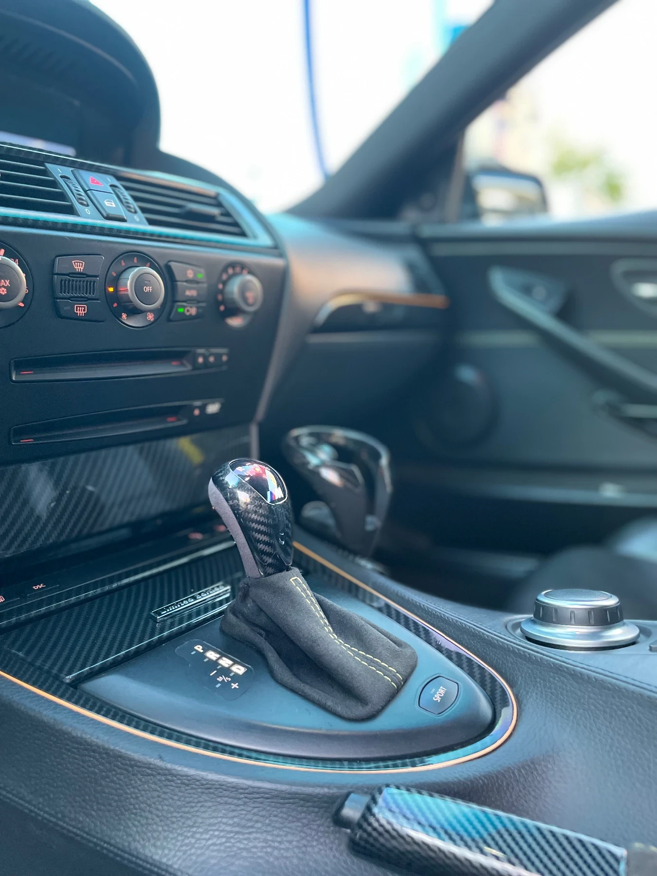 BMW 645 Е63, снимка 12 - Автомобили и джипове - 54599201