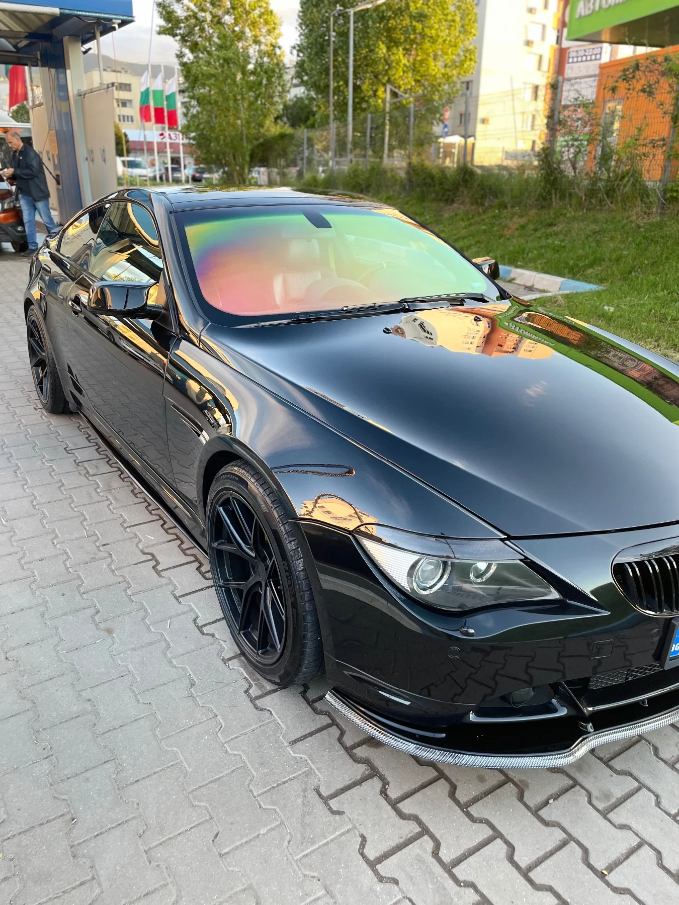 BMW 645 Е63, снимка 6 - Автомобили и джипове - 54599201