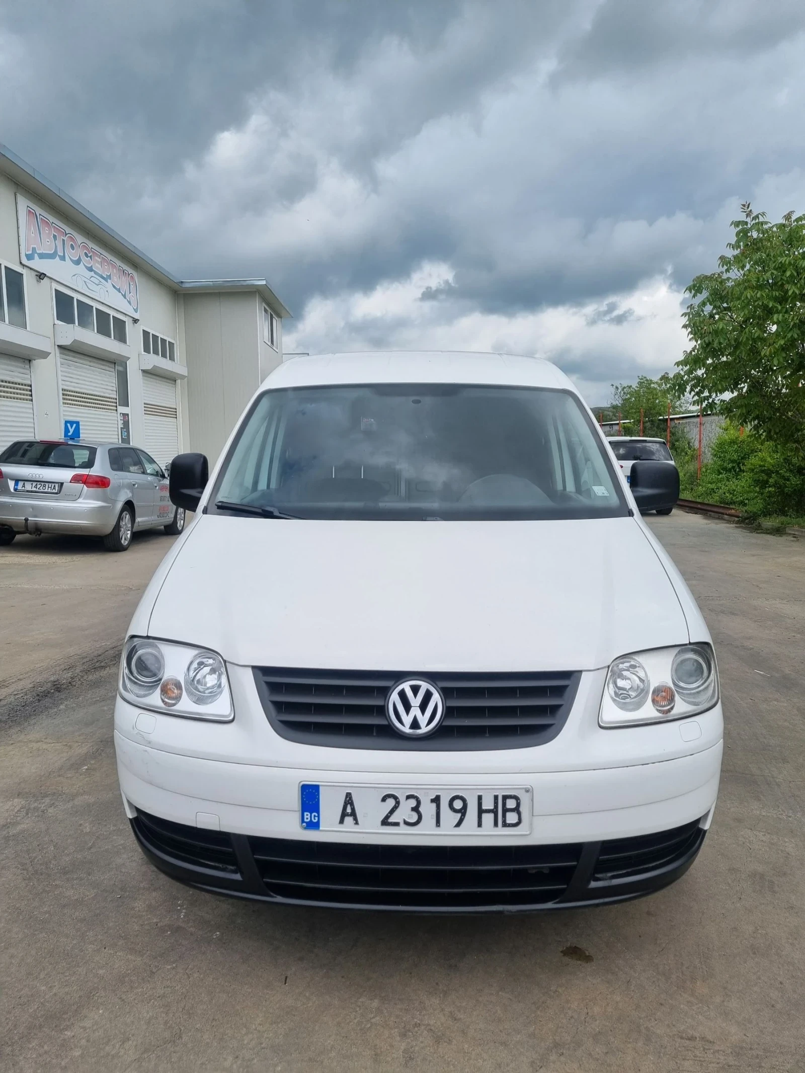 VW Caddy