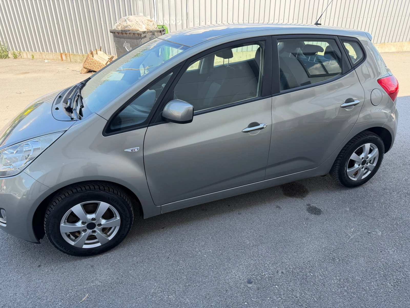 Kia Venga 1.4Crdi 90ks 6 Skorosti Evro5b