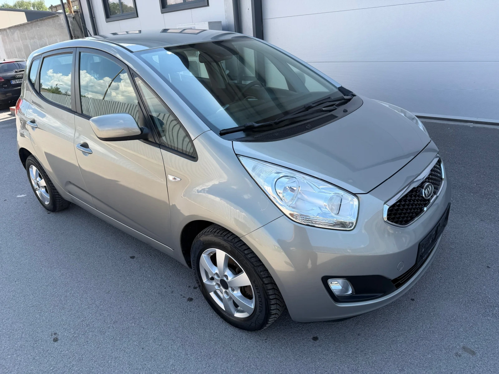 Kia Venga 1.4Crdi 90ks 6 Skorosti Evro5b, снимка 4 - Автомобили и джипове - 54839735