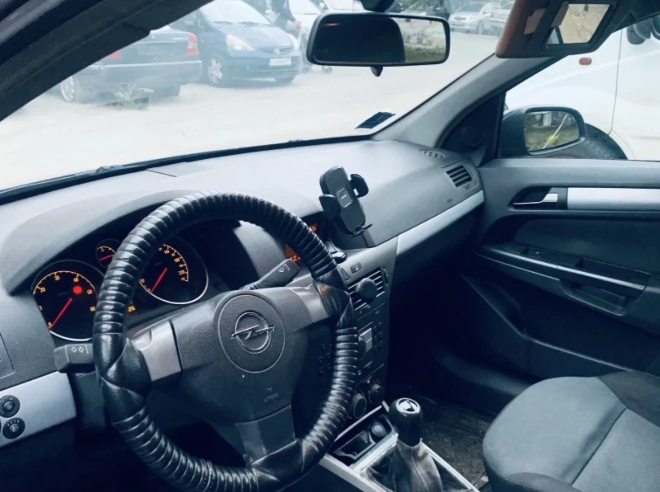 Opel Astra, снимка 3 - Автомобили и джипове - 54856106