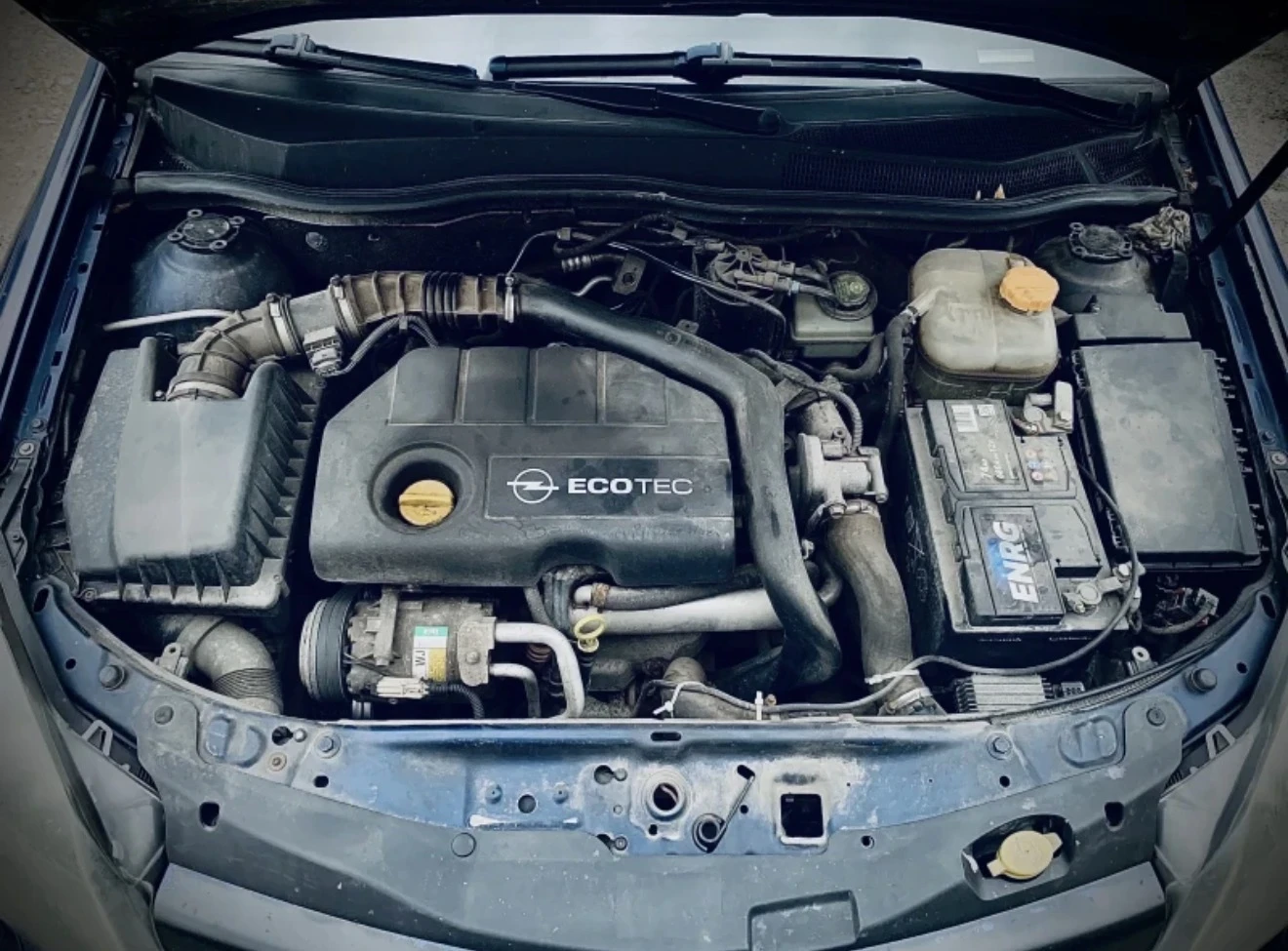 Opel Astra, снимка 6 - Автомобили и джипове - 54856106