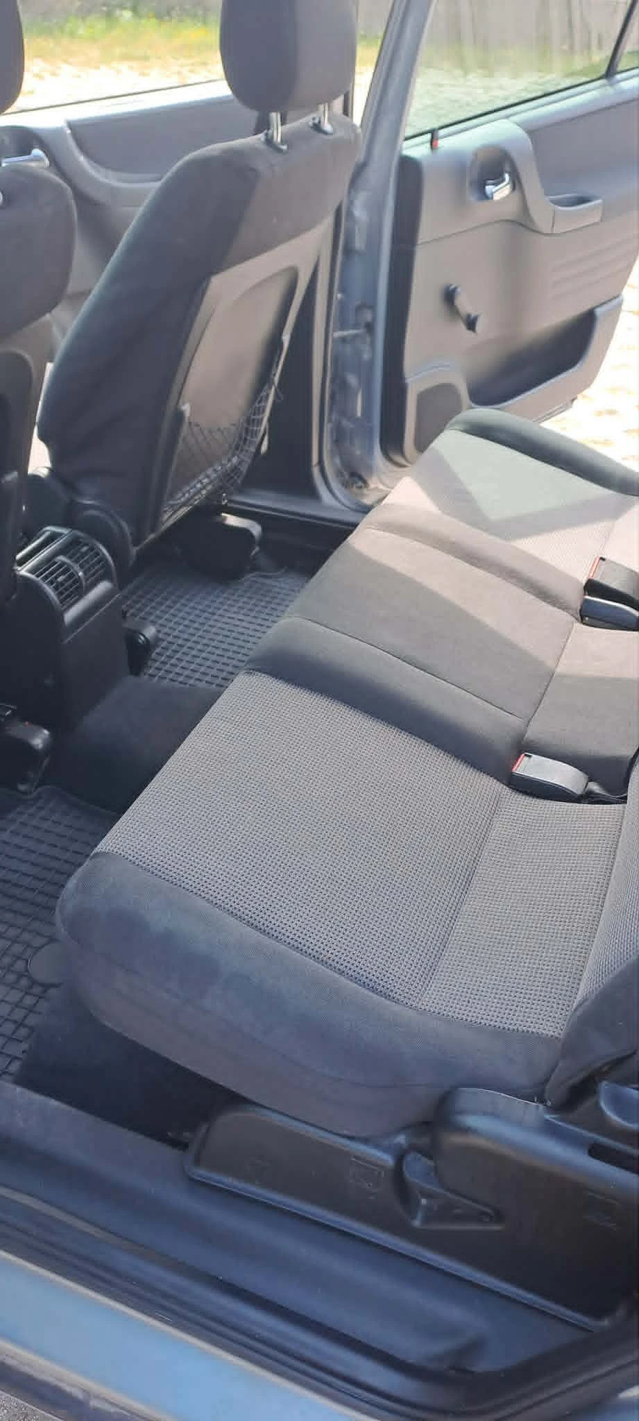 Opel Zafira, снимка 7 - Автомобили и джипове - 54990174
