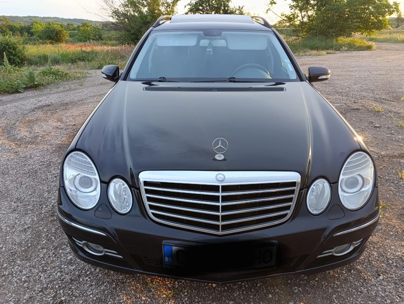 Mercedes-Benz E 320 3.2 CDI 224 к.с.