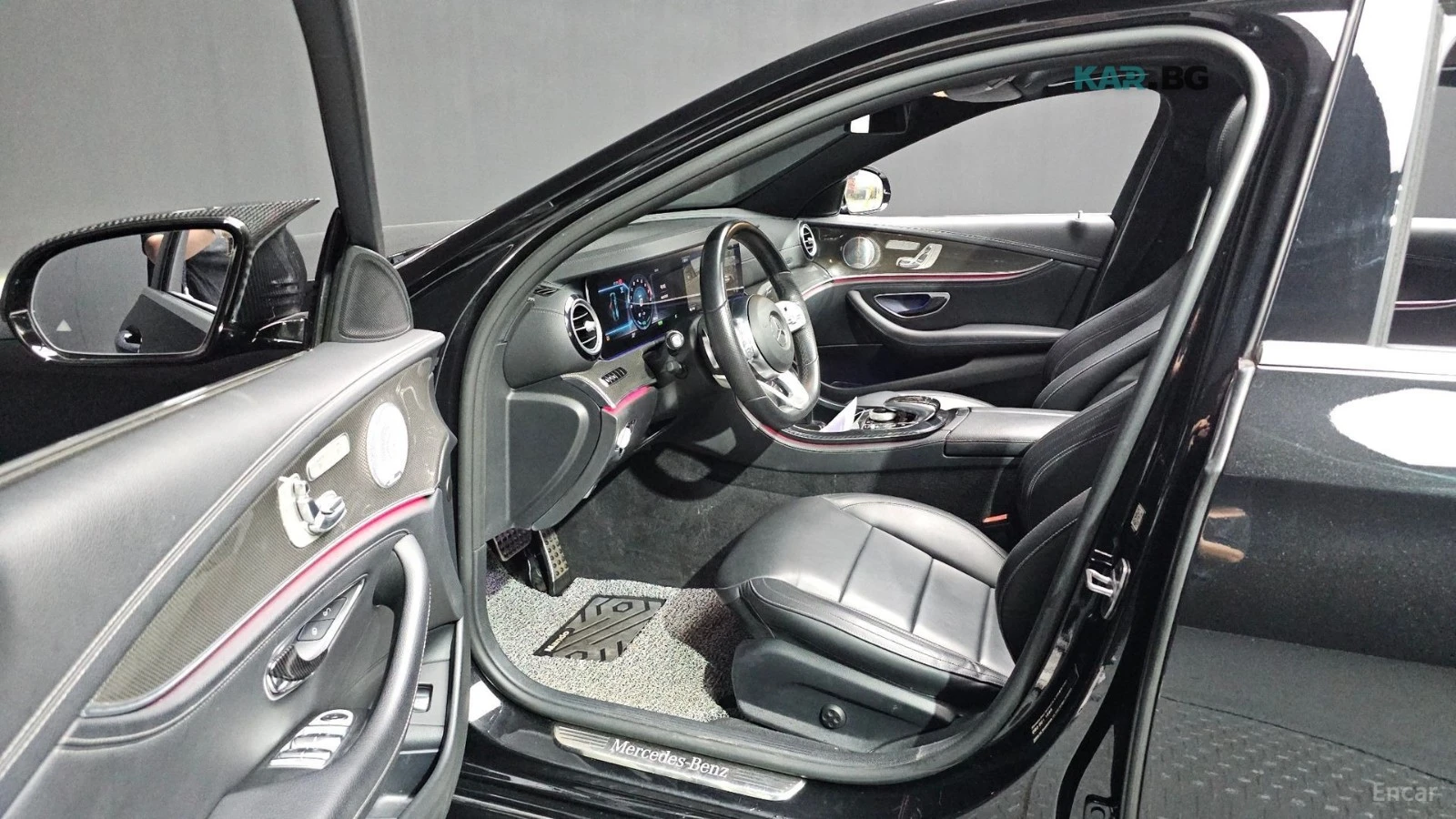 Mercedes-Benz E 350 AMG-LINE* DISTRONIC* 360CAMERA* DRIVE-ASSISTS* , снимка 5 - Автомобили и джипове - 55044882