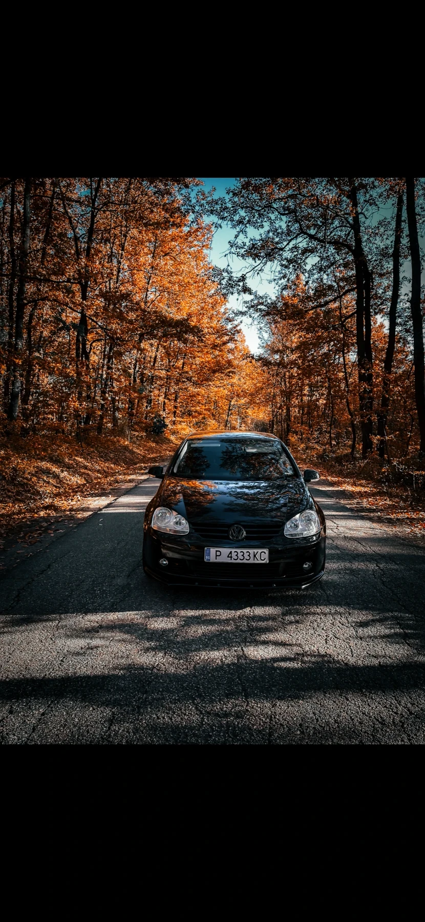 VW Golf