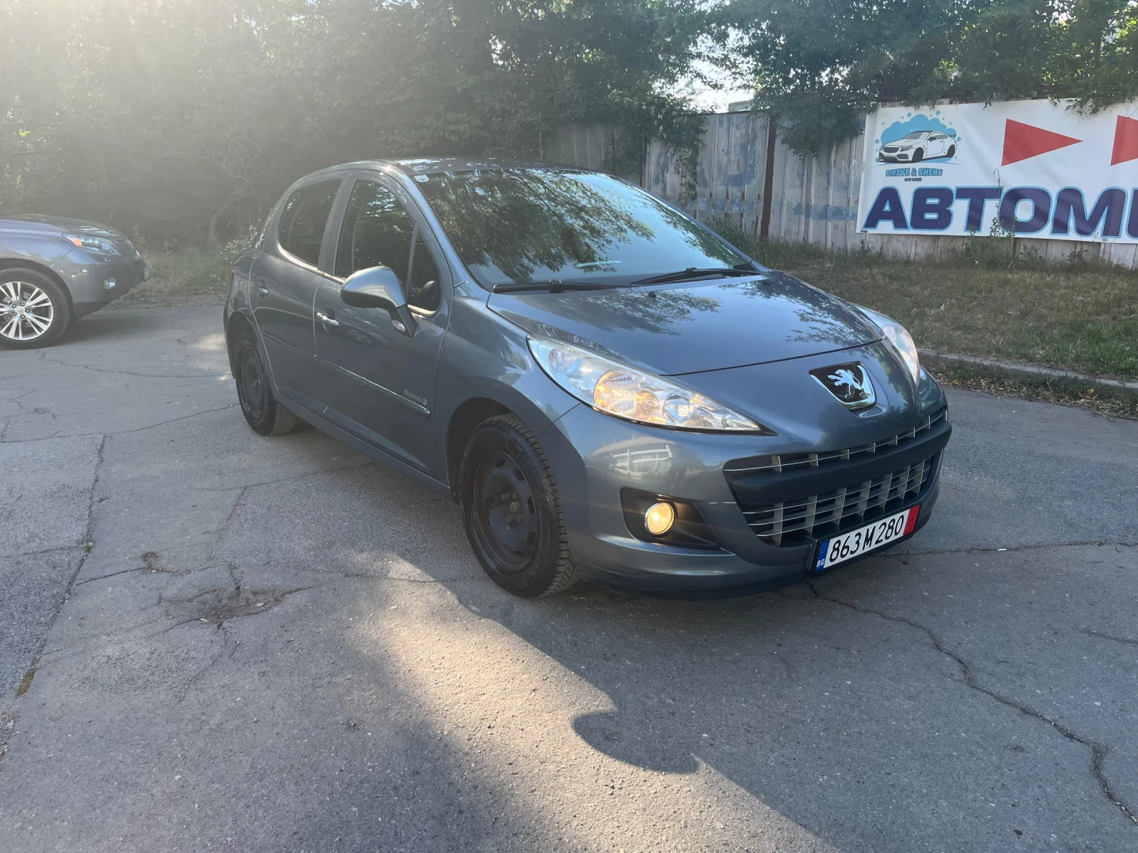 Peugeot 207 1.4i 75 ���� | Mobile.bg � ����������� 4