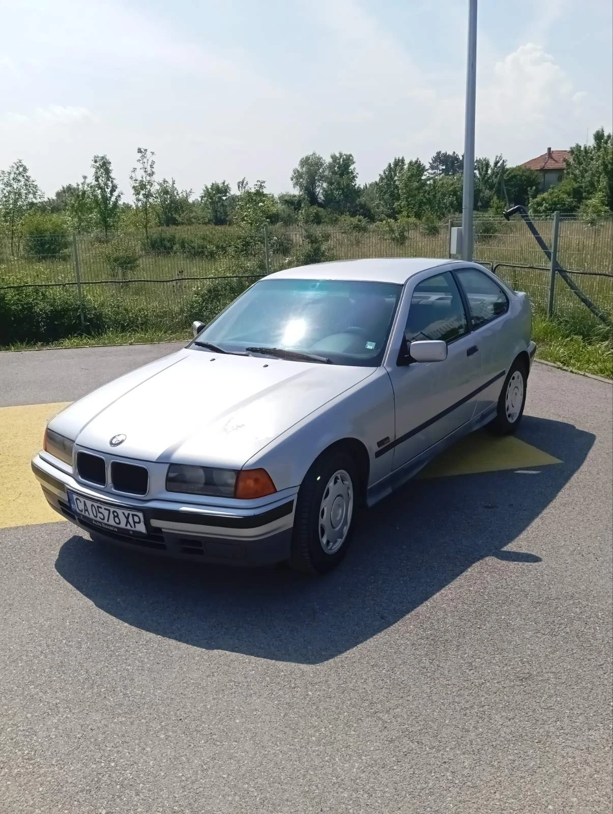 BMW 316, снимка 4 - Автомобили и джипове - 55240808
