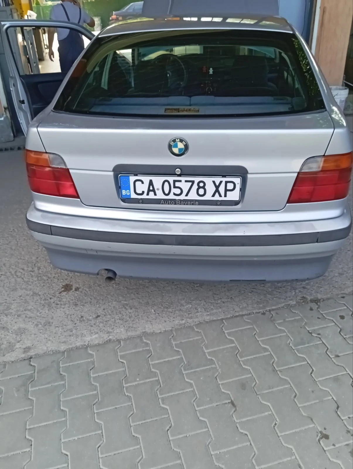 BMW 316, снимка 7 - Автомобили и джипове - 55240808
