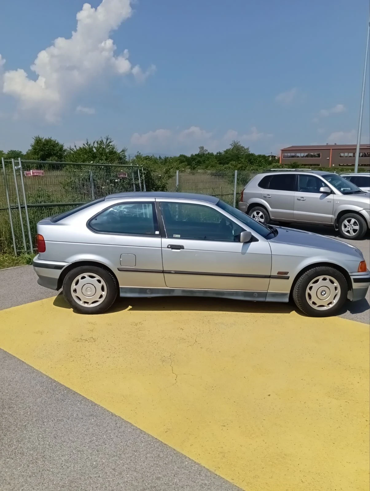 BMW 316, снимка 5 - Автомобили и джипове - 55240808