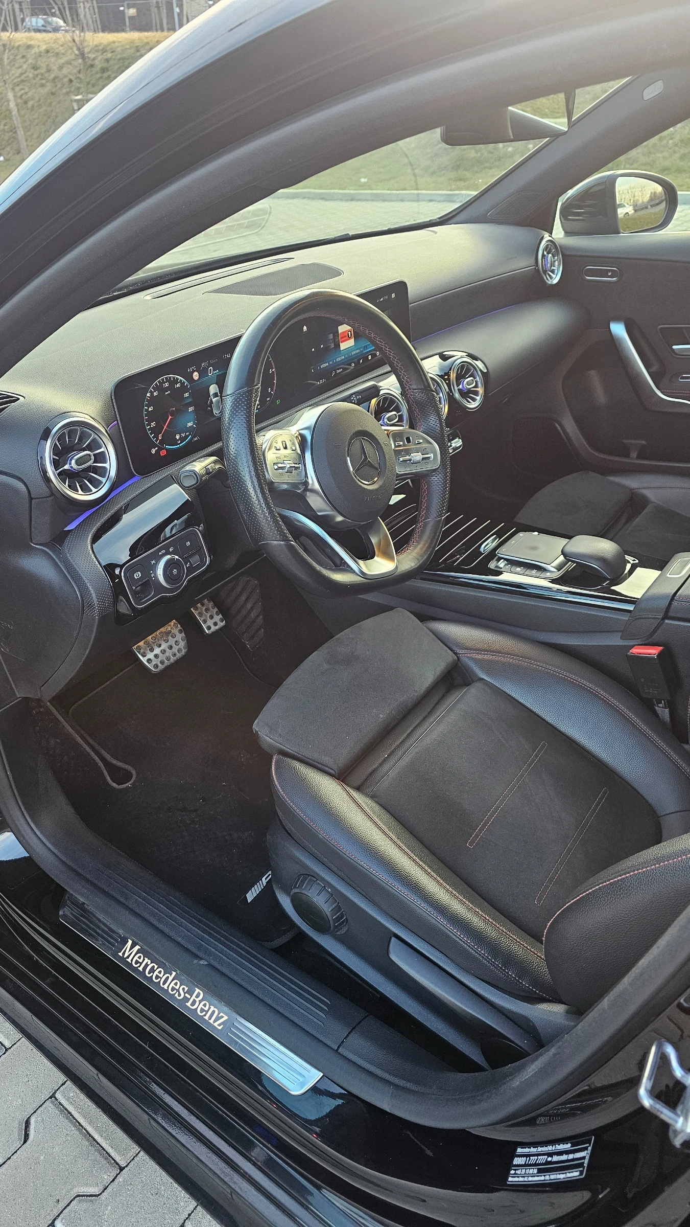 Mercedes-Benz A 200 AMG BUR | Mobile.bg � ����������� 6