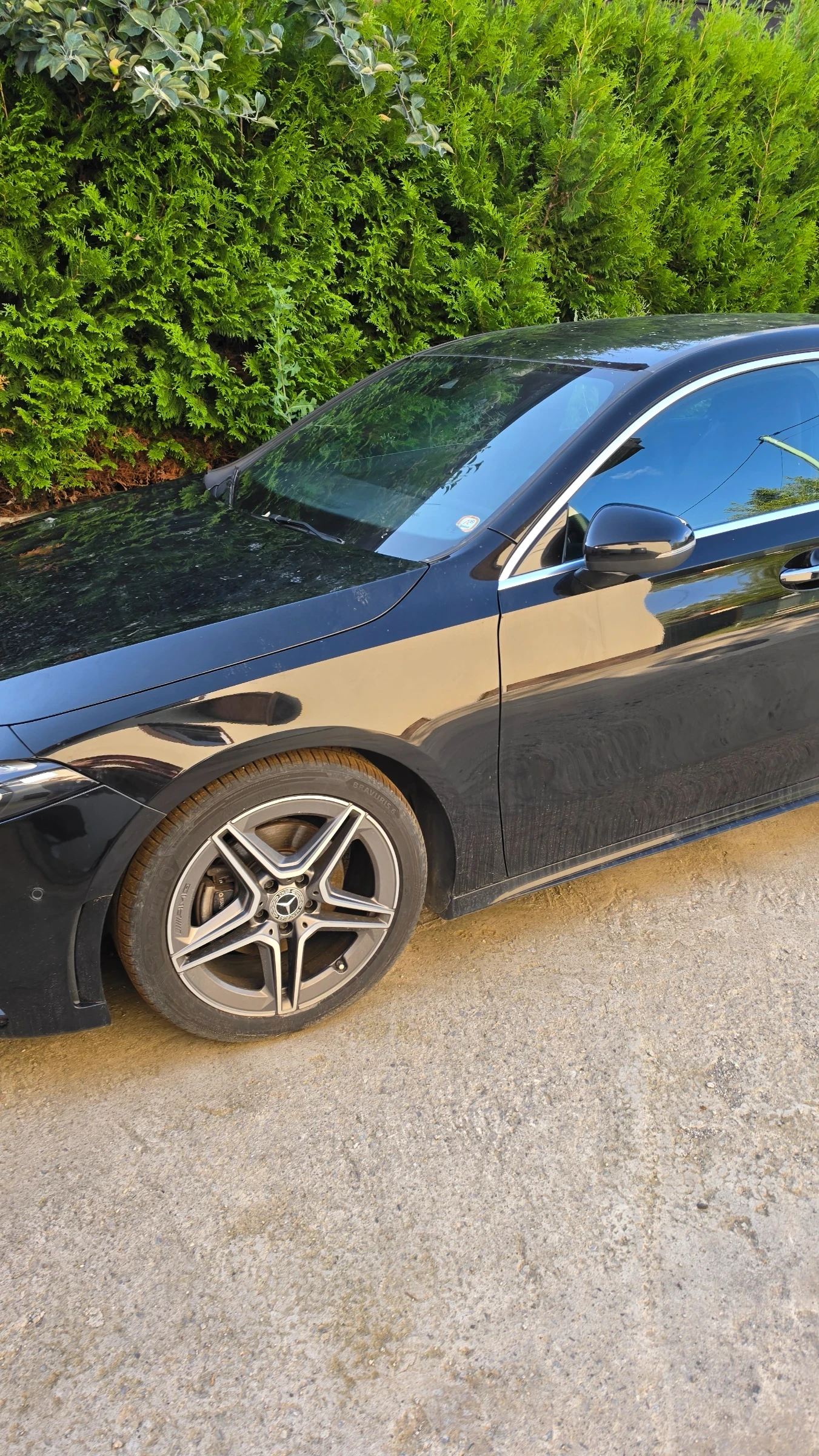 Mercedes-Benz A 200 AMG BUR | Mobile.bg � ����������� 4