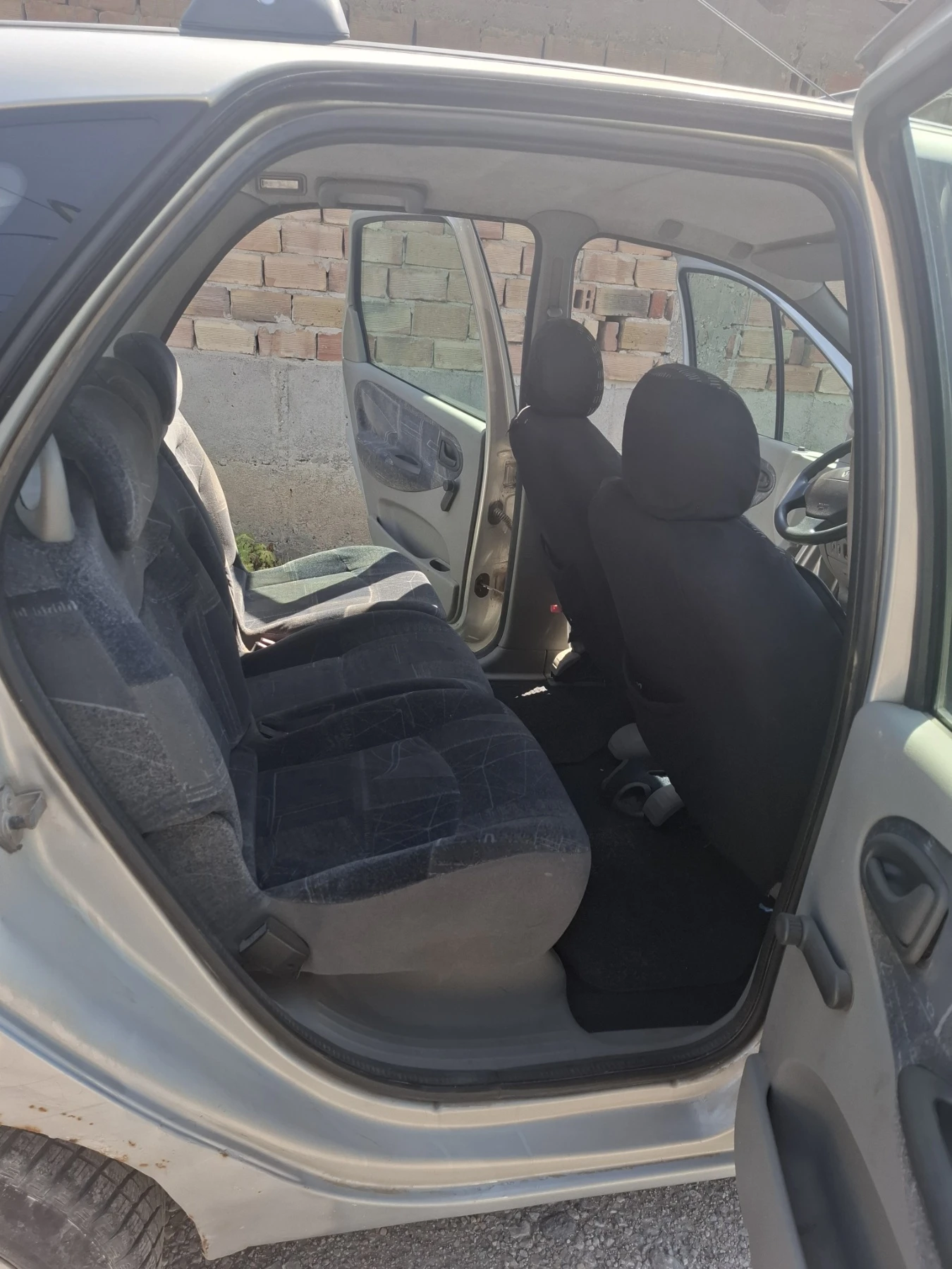Renault Scenic няма, снимка 10 - Автомобили и джипове - 55584763