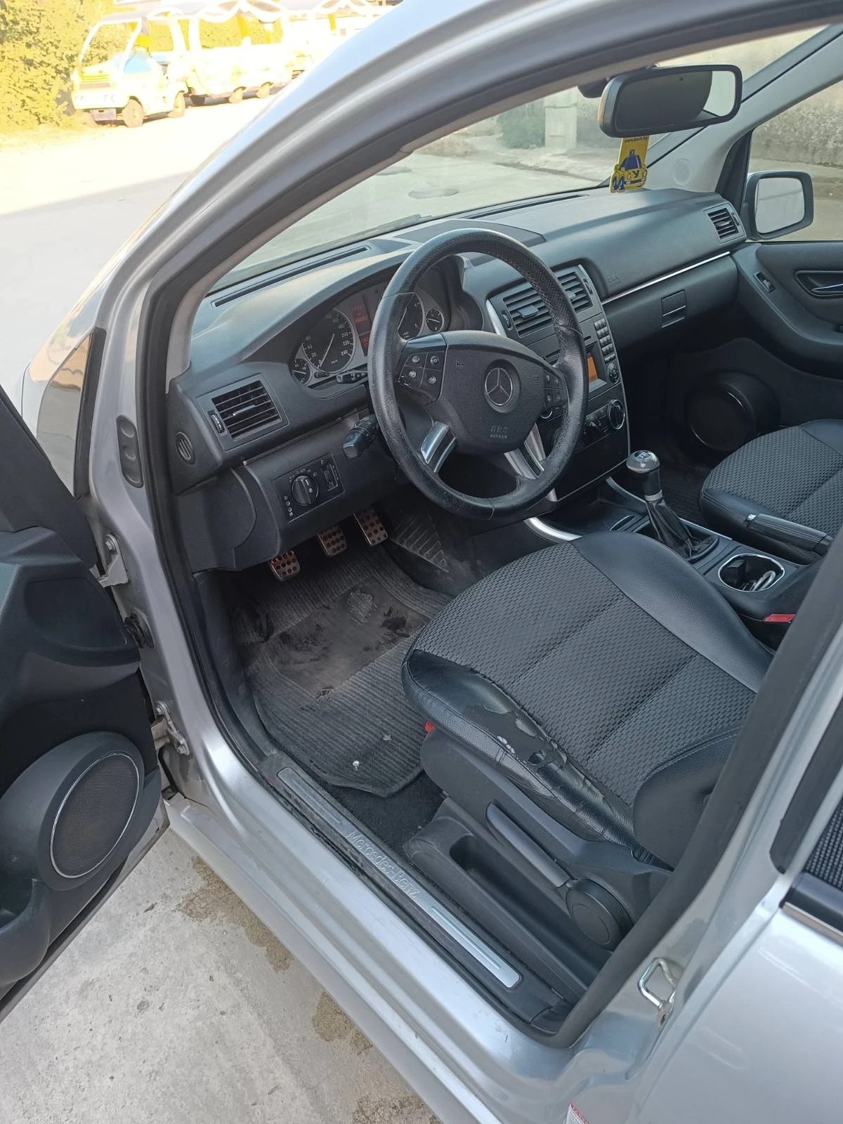 Mercedes-Benz B 200, снимка 7 - Автомобили и джипове - 55623850