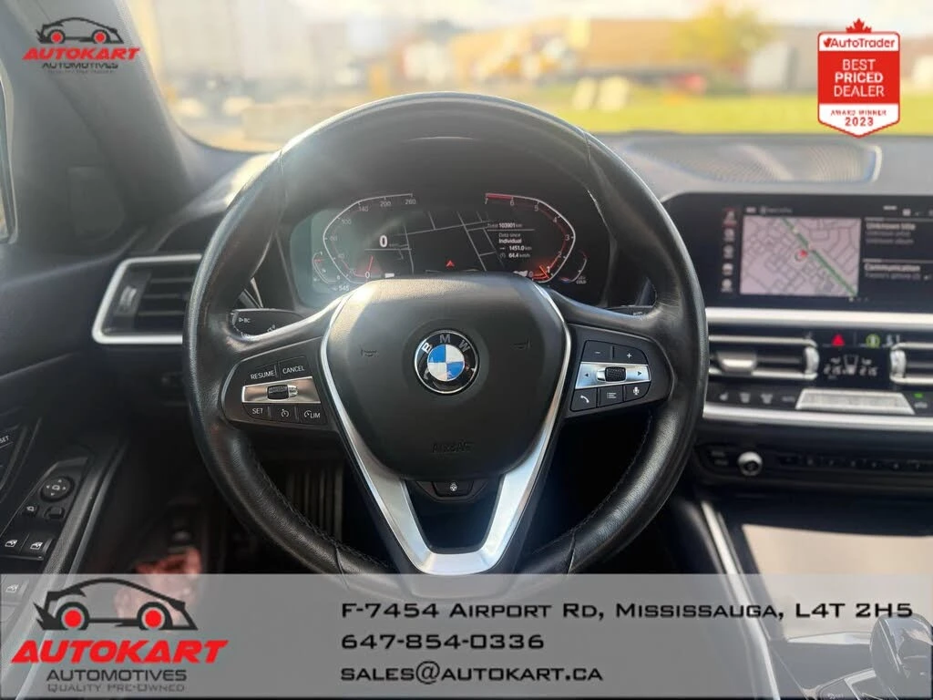 BMW 330 * M PACK* 360* Ambient Light* Head-up* ����*  | Mobile.bg � ����������� 12
