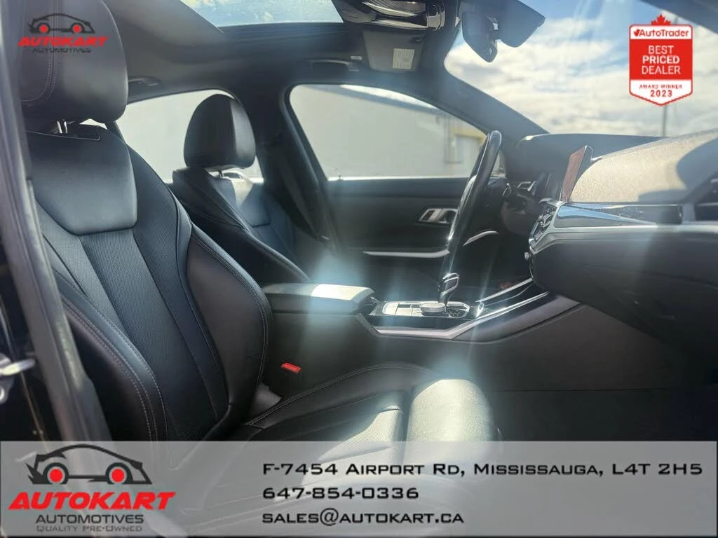 BMW 330 * M PACK* 360* Ambient Light* Head-up* ����*  | Mobile.bg � ����������� 8