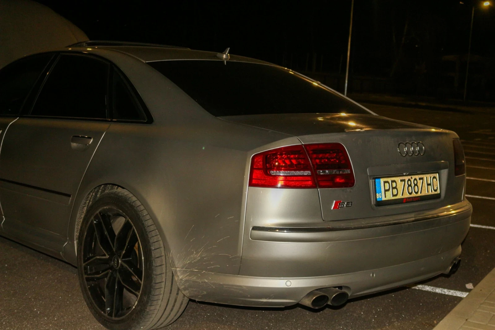 Audi S8, снимка 9 - Автомобили и джипове - 55778790