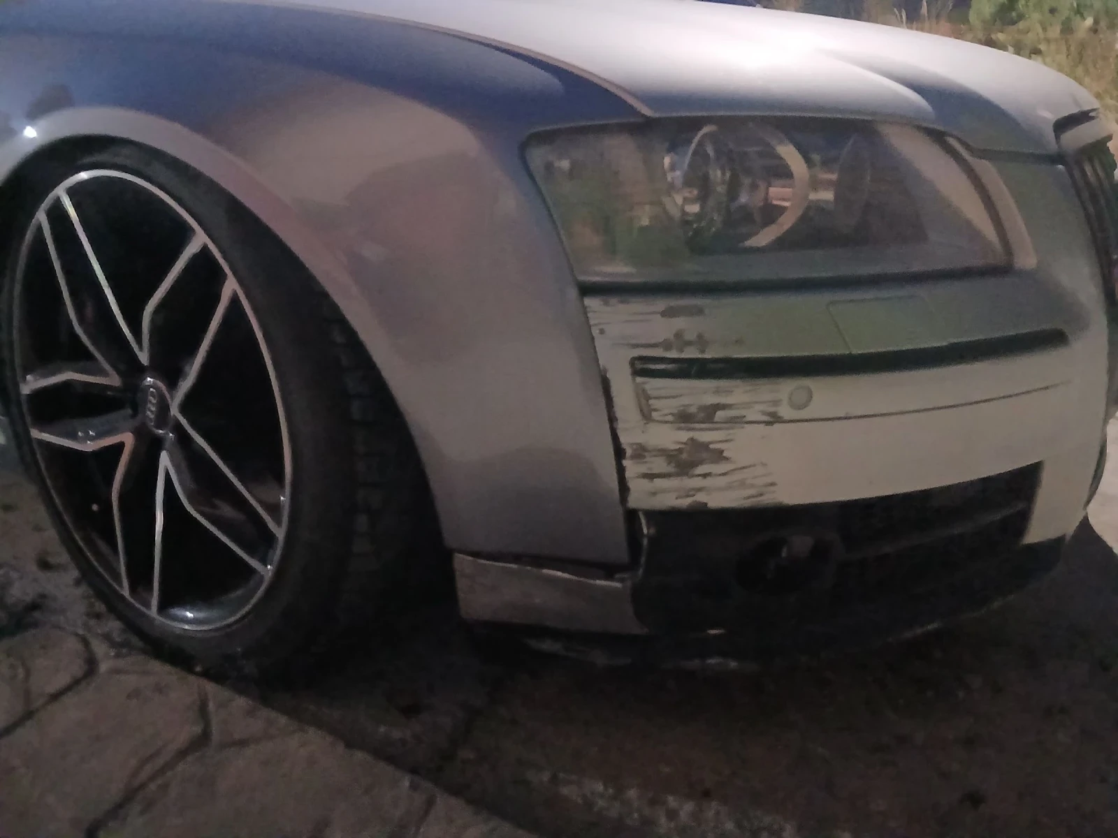 Audi S8, снимка 3 - Автомобили и джипове - 55778790