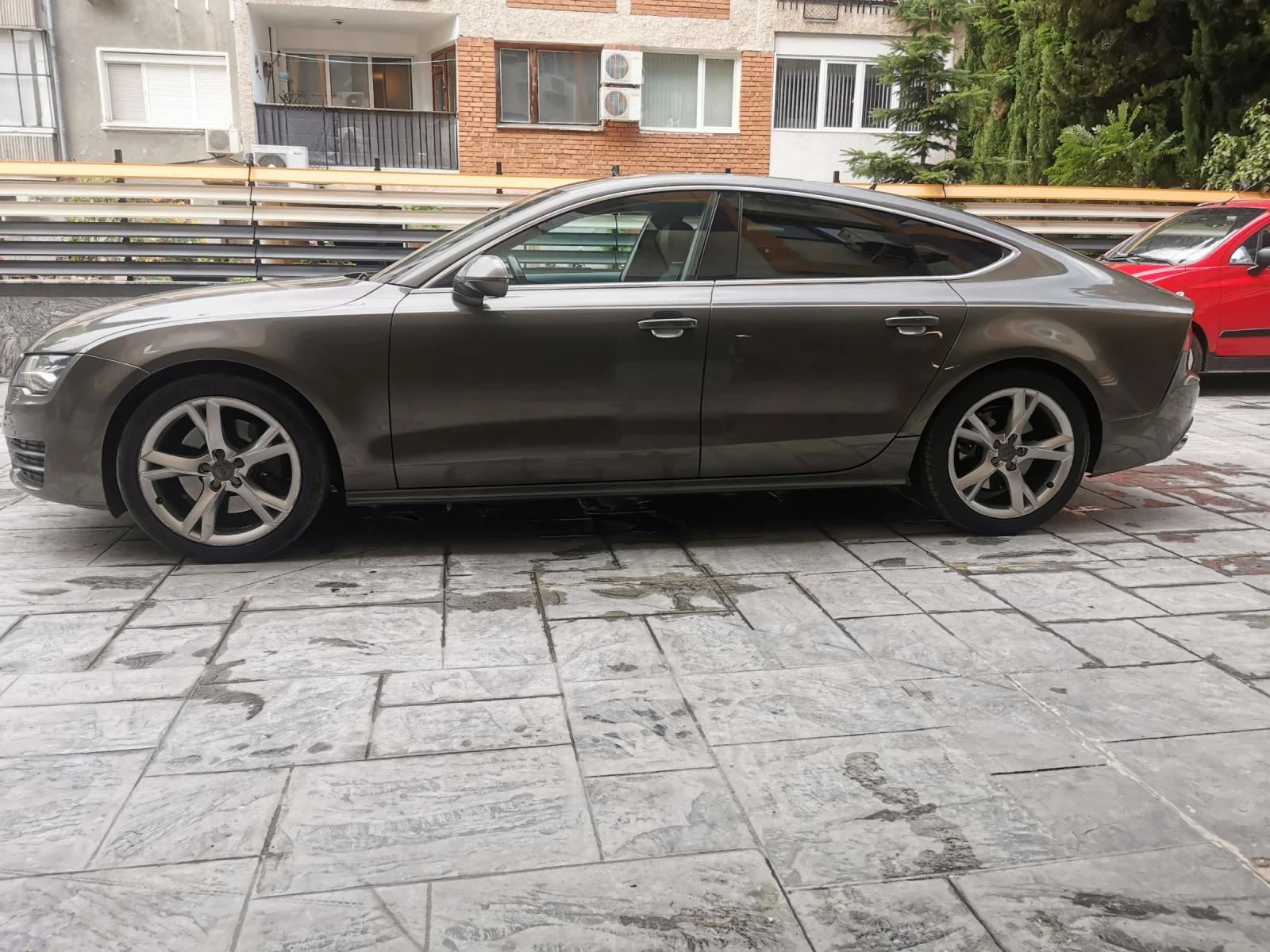 Audi A7 S7 paket sound aktiv , снимка 3 - Автомобили и джипове - 56245734