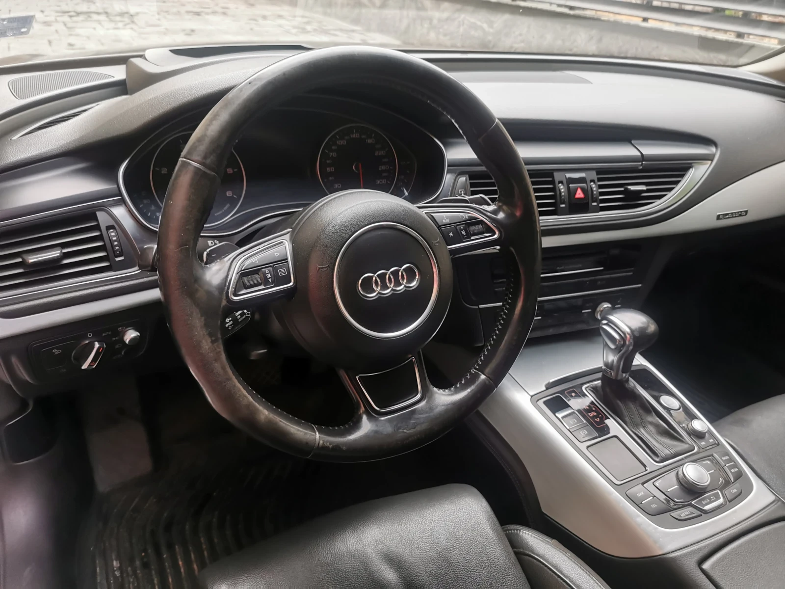 Audi A7, снимка 16 - Автомобили и джипове - 56245734