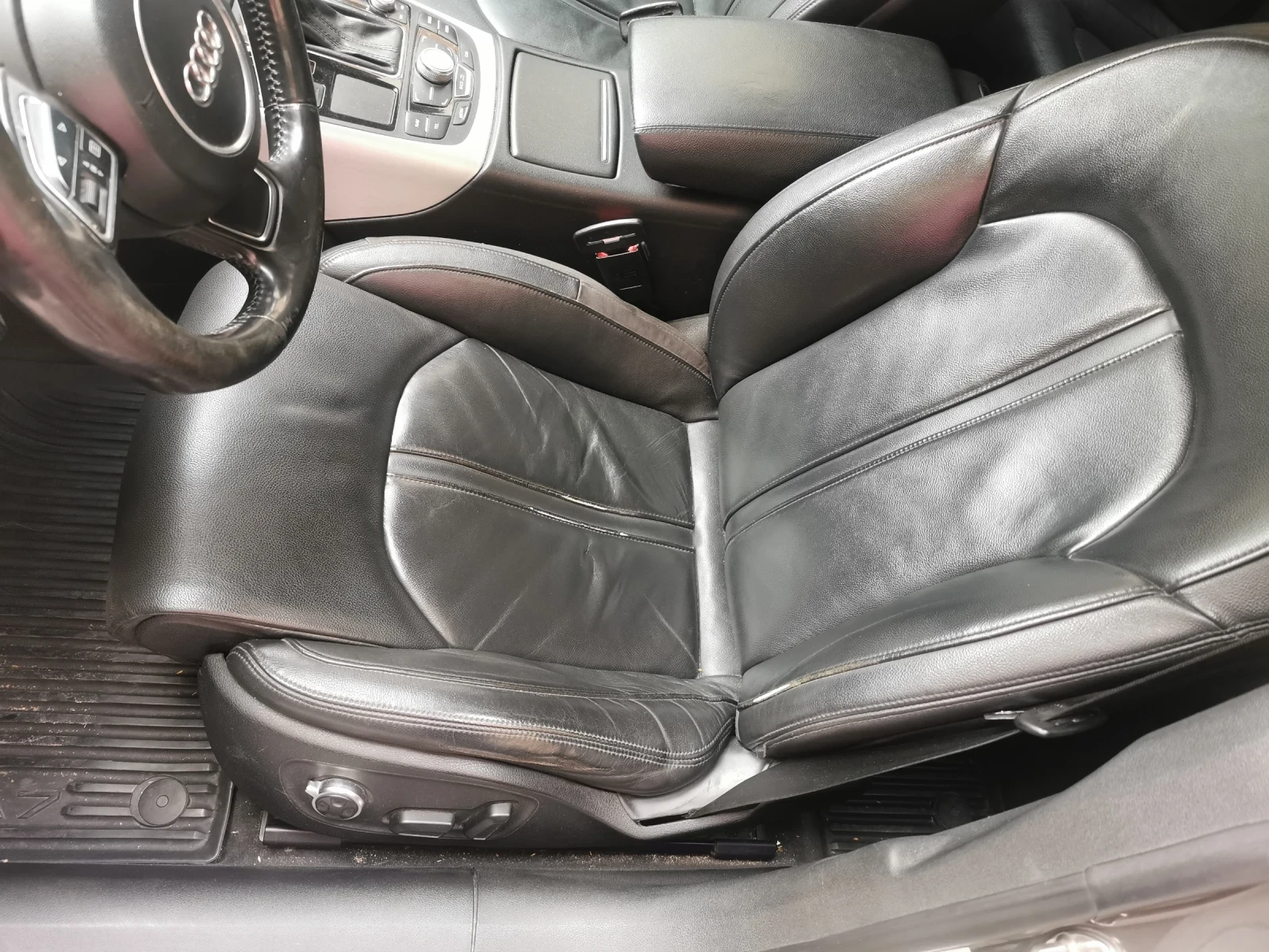 Audi A7, снимка 8 - Автомобили и джипове - 56245734