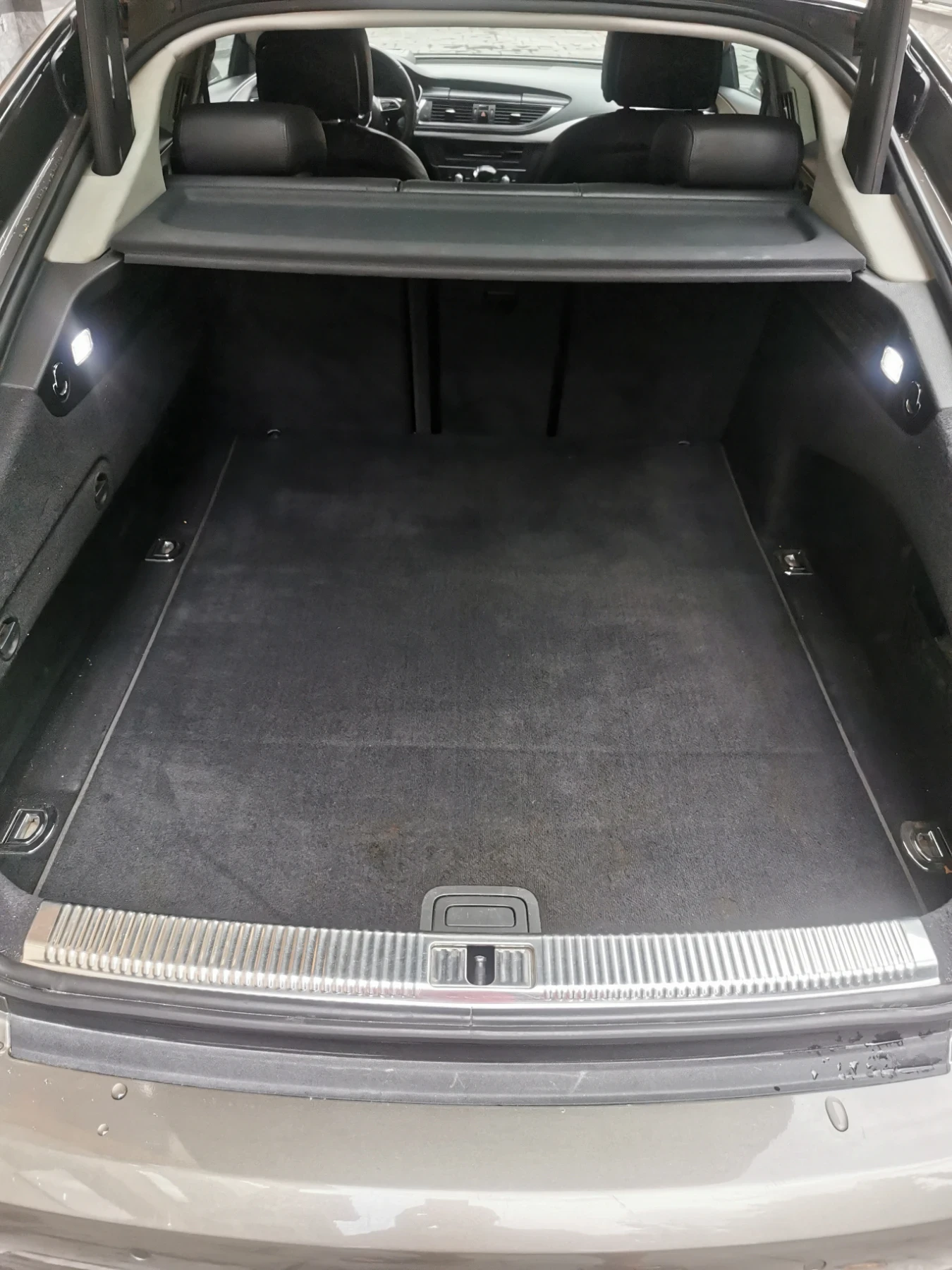 Audi A7, снимка 13 - Автомобили и джипове - 56245734