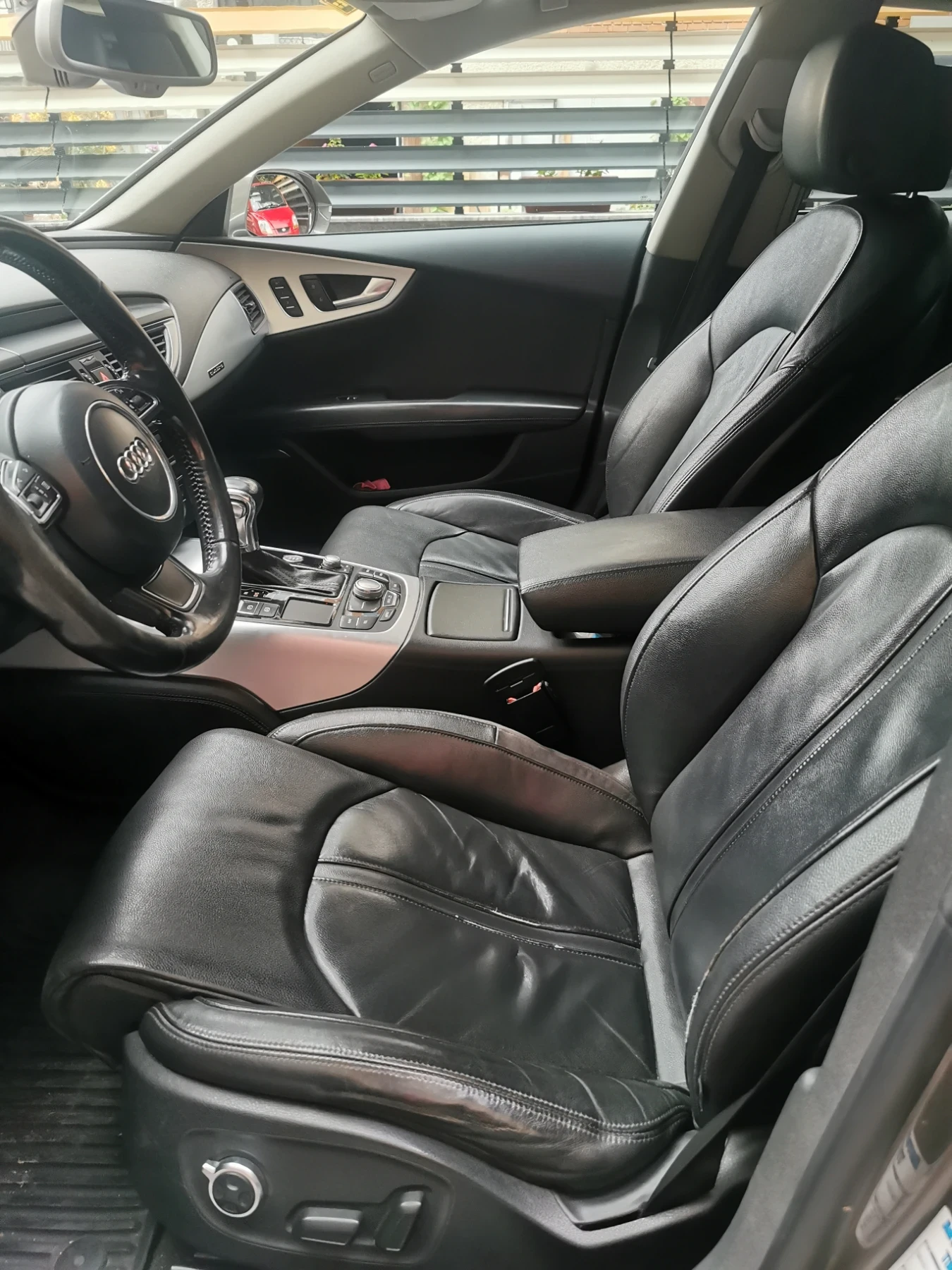 Audi A7, снимка 9 - Автомобили и джипове - 56245734