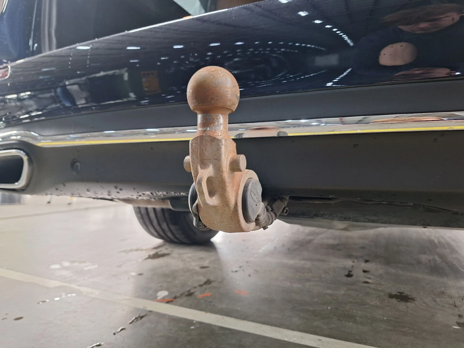 Mercedes-Benz E 300 E Break 300 de, снимка 16 - Автомобили и джипове - 56085713