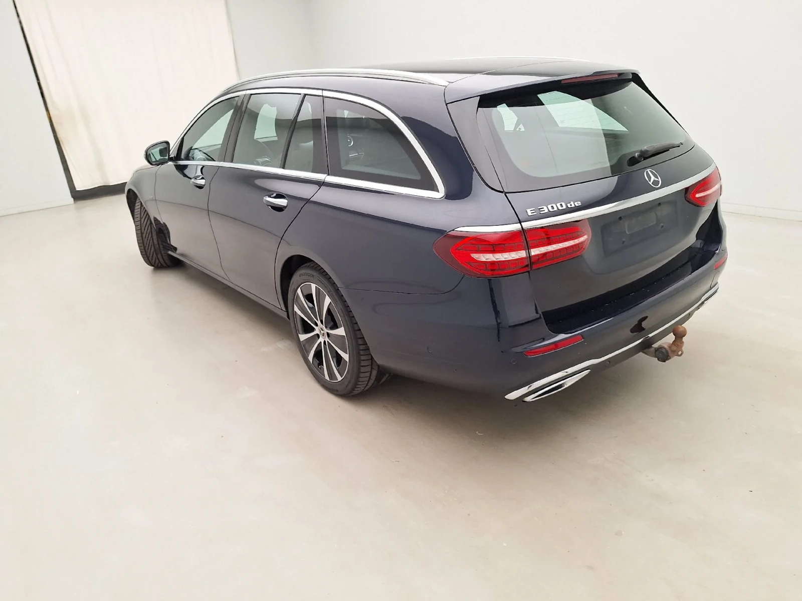 Mercedes-Benz E 300 E Break 300 de, снимка 4 - Автомобили и джипове - 56085713