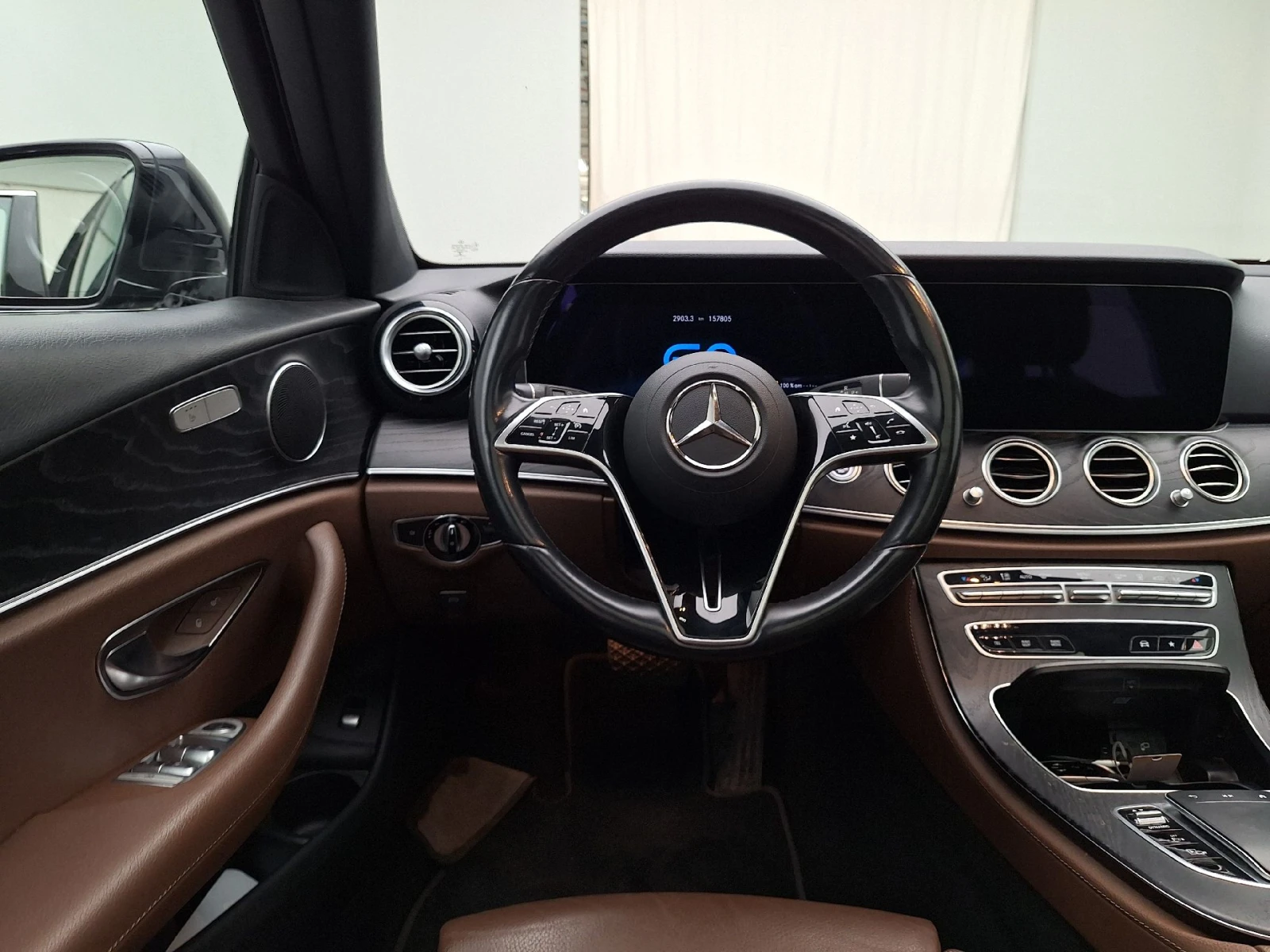 Mercedes-Benz E 300 E Break 300 de, снимка 8 - Автомобили и джипове - 56085713