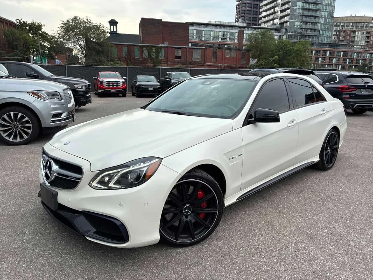 Mercedes-Benz AMG GT C * E 63 S Model * CARFAX *  | Mobile.bg � ����������� 1