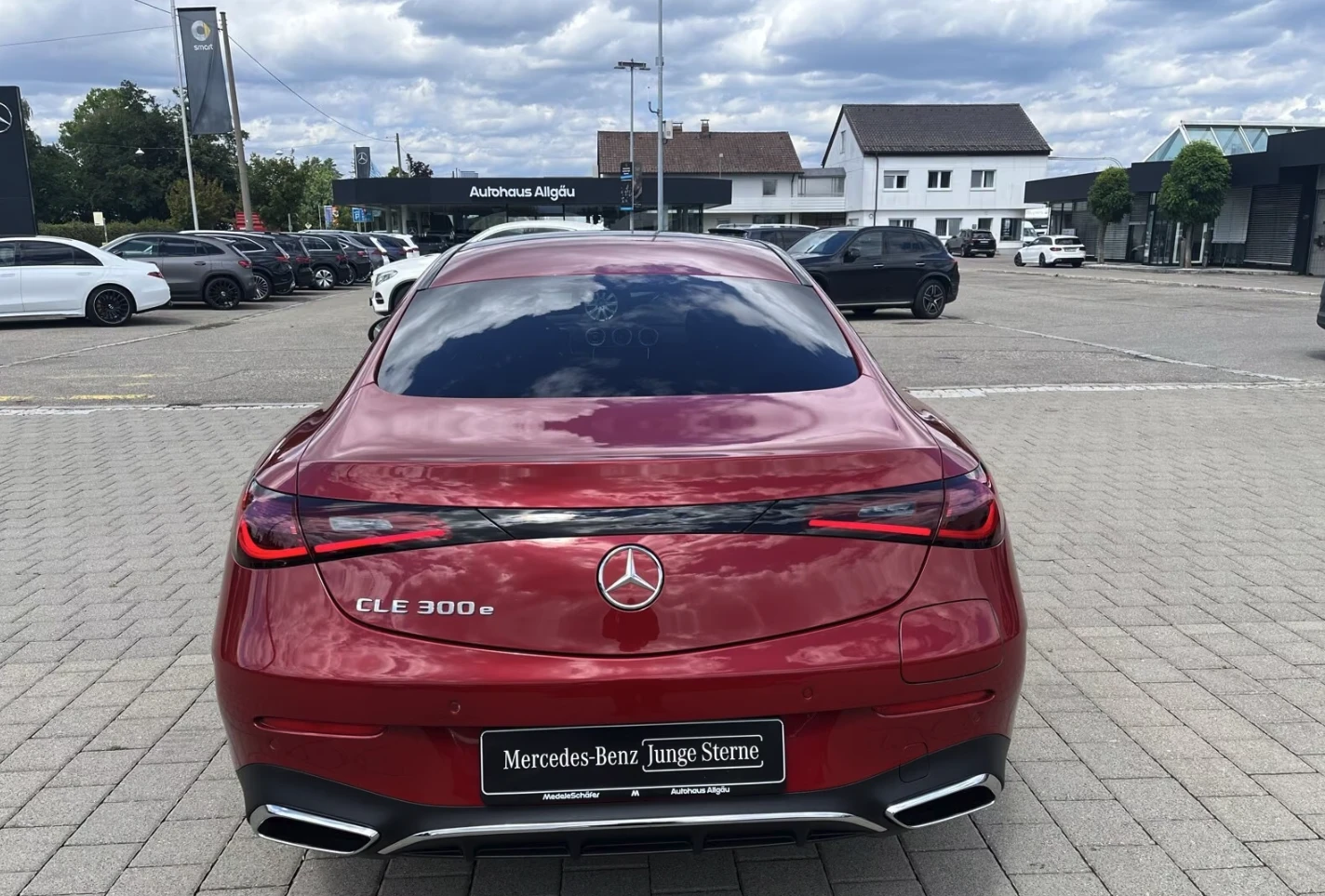 Mercedes-Benz CLE 300 e AMG 19 | Mobile.bg � ����������� 4