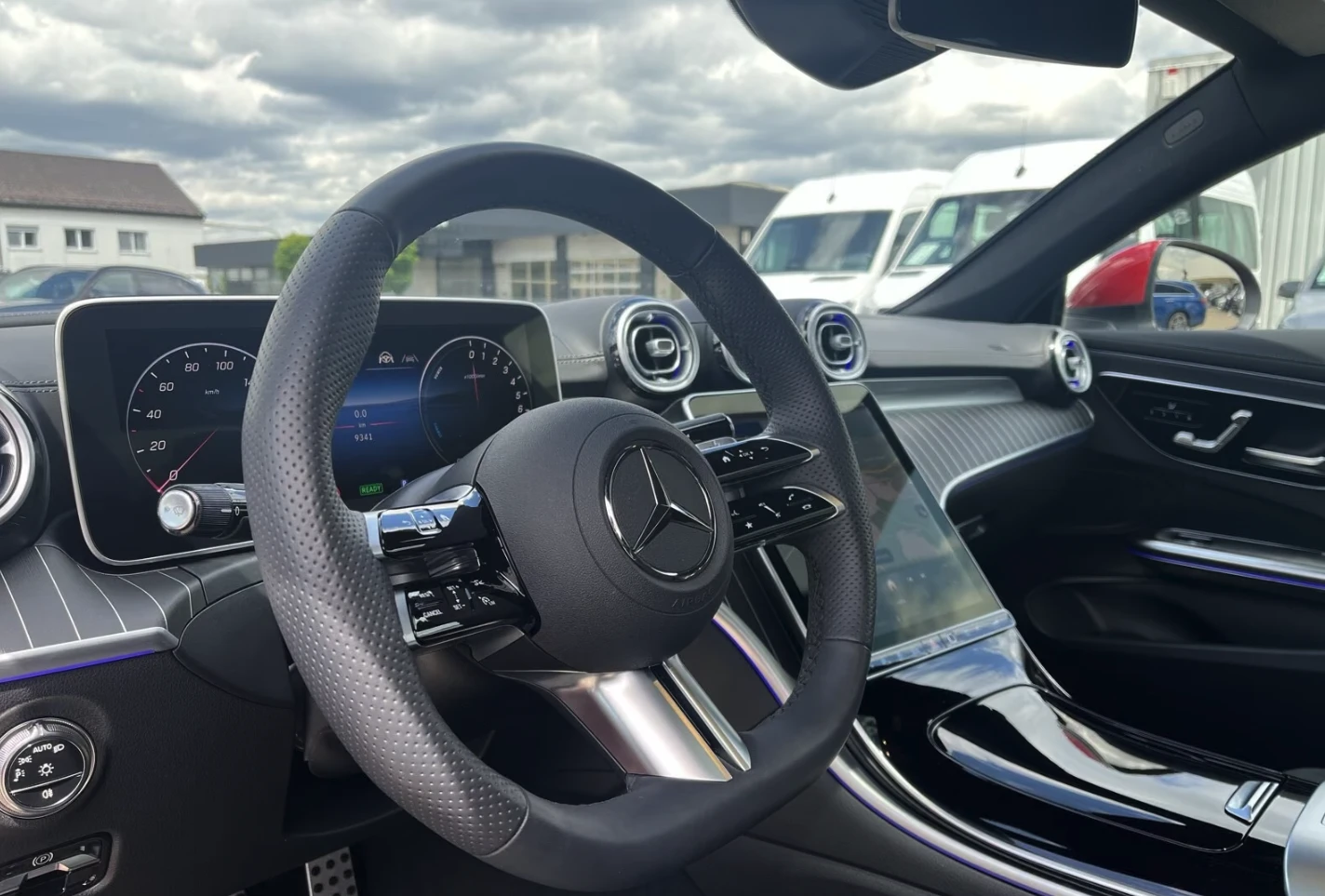 Mercedes-Benz CLE 300 e AMG 19 | Mobile.bg � ����������� 12