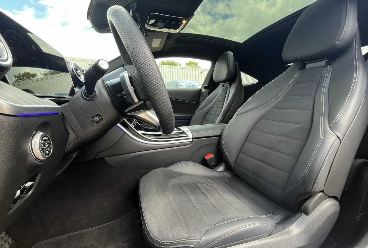 Mercedes-Benz CLE 300 e AMG 19 | Mobile.bg � ����������� 11