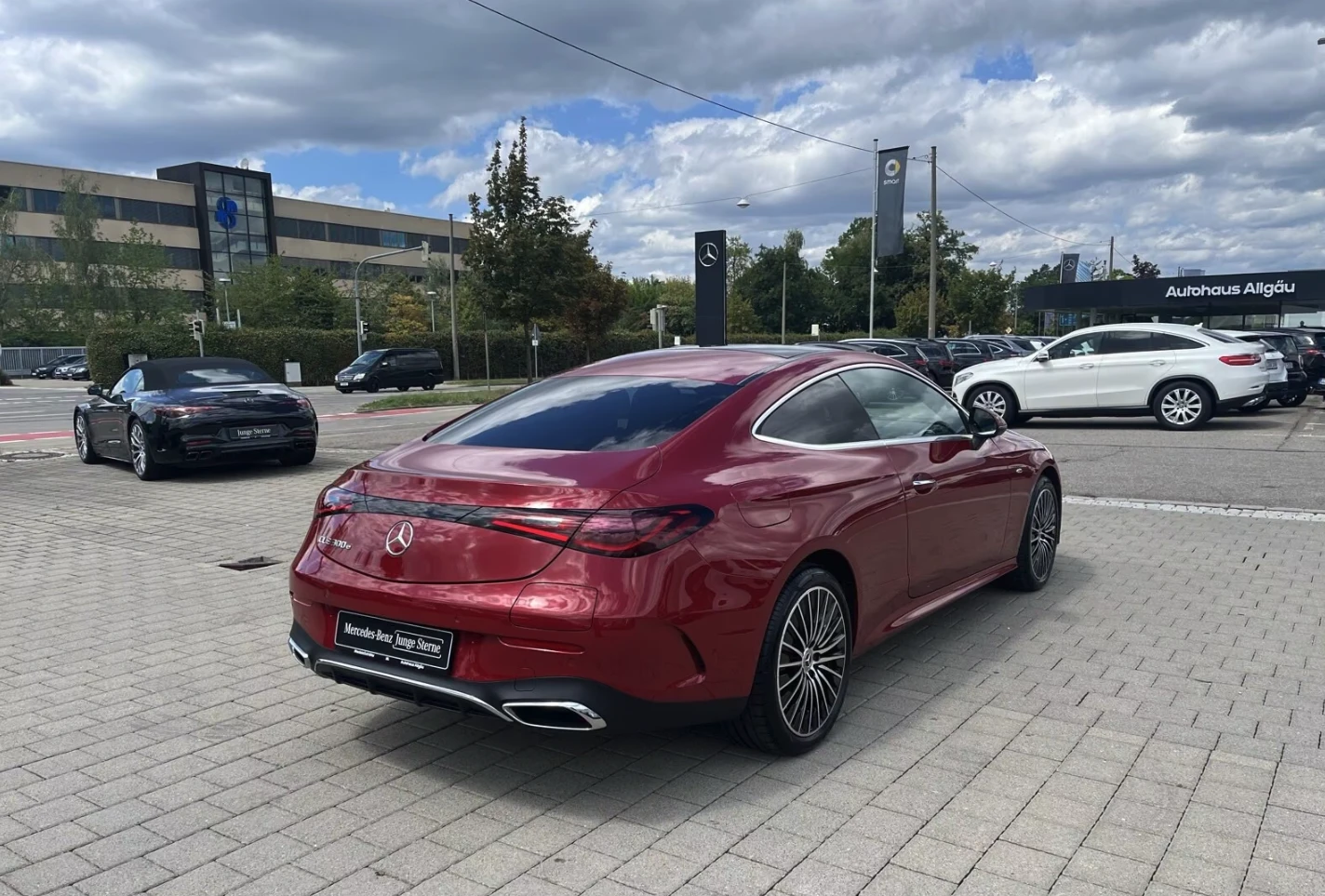 Mercedes-Benz CLE 300 e AMG 19 | Mobile.bg � ����������� 6