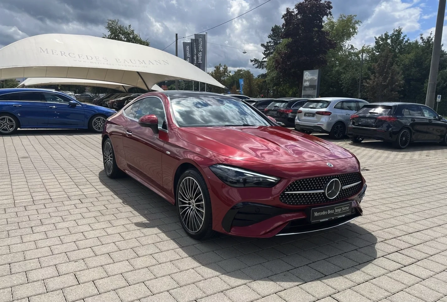 Mercedes-Benz CLE 300 e AMG 19 | Mobile.bg � ����������� 8
